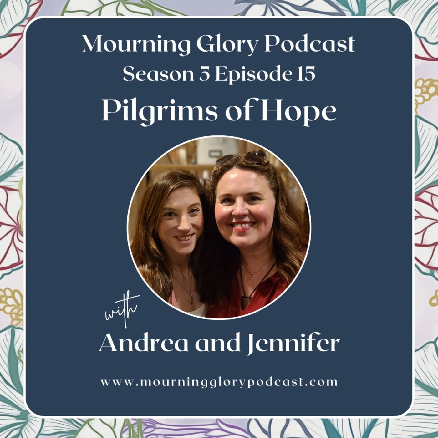 Mourning Glory Grief Podcast