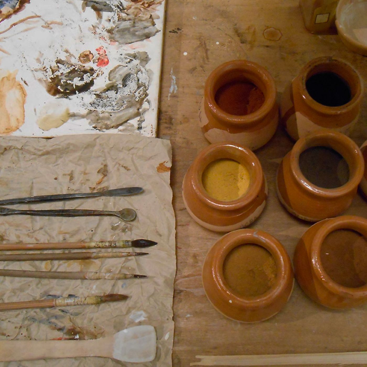08_La Galleria— Introduzione episode artwork