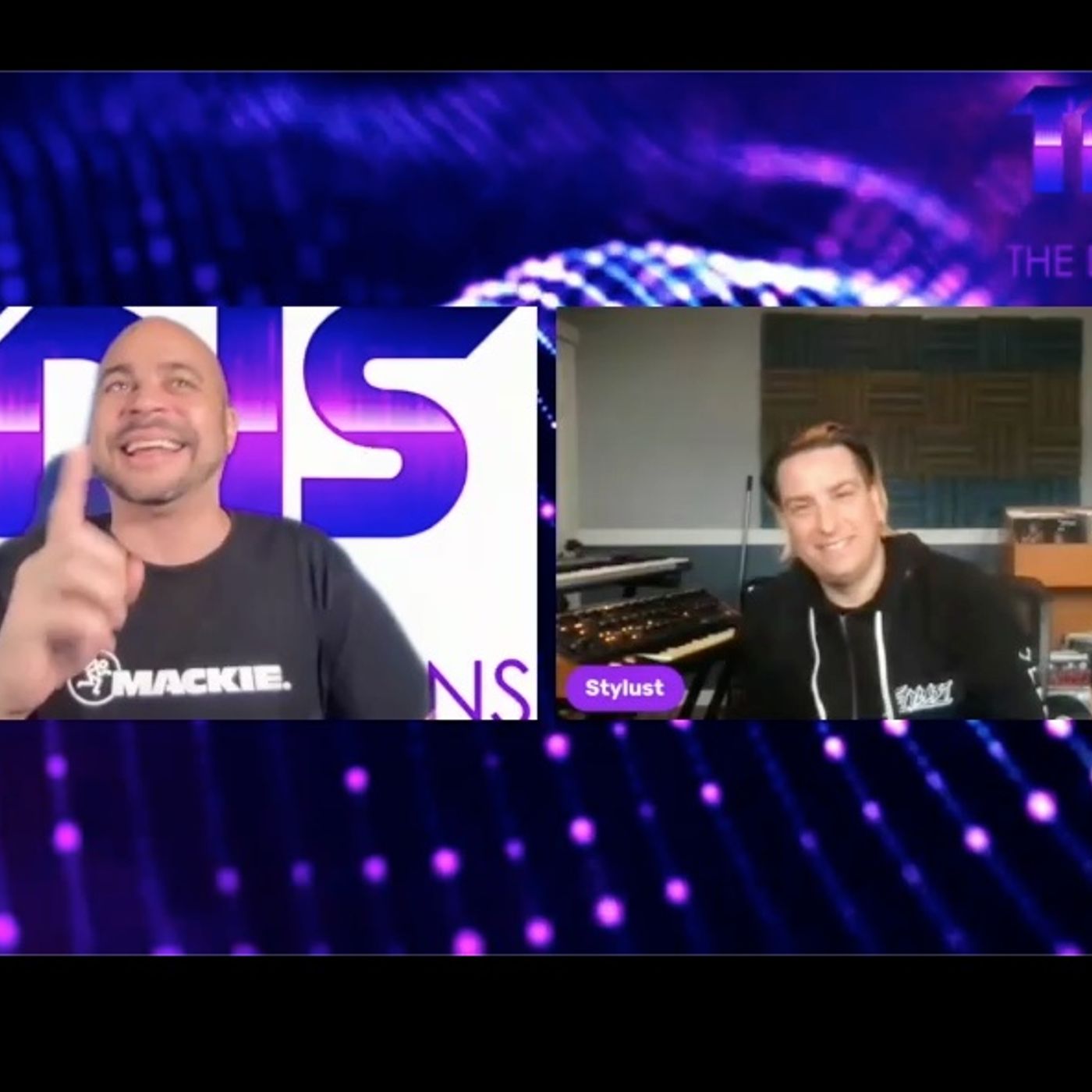 The DJ Sesisons