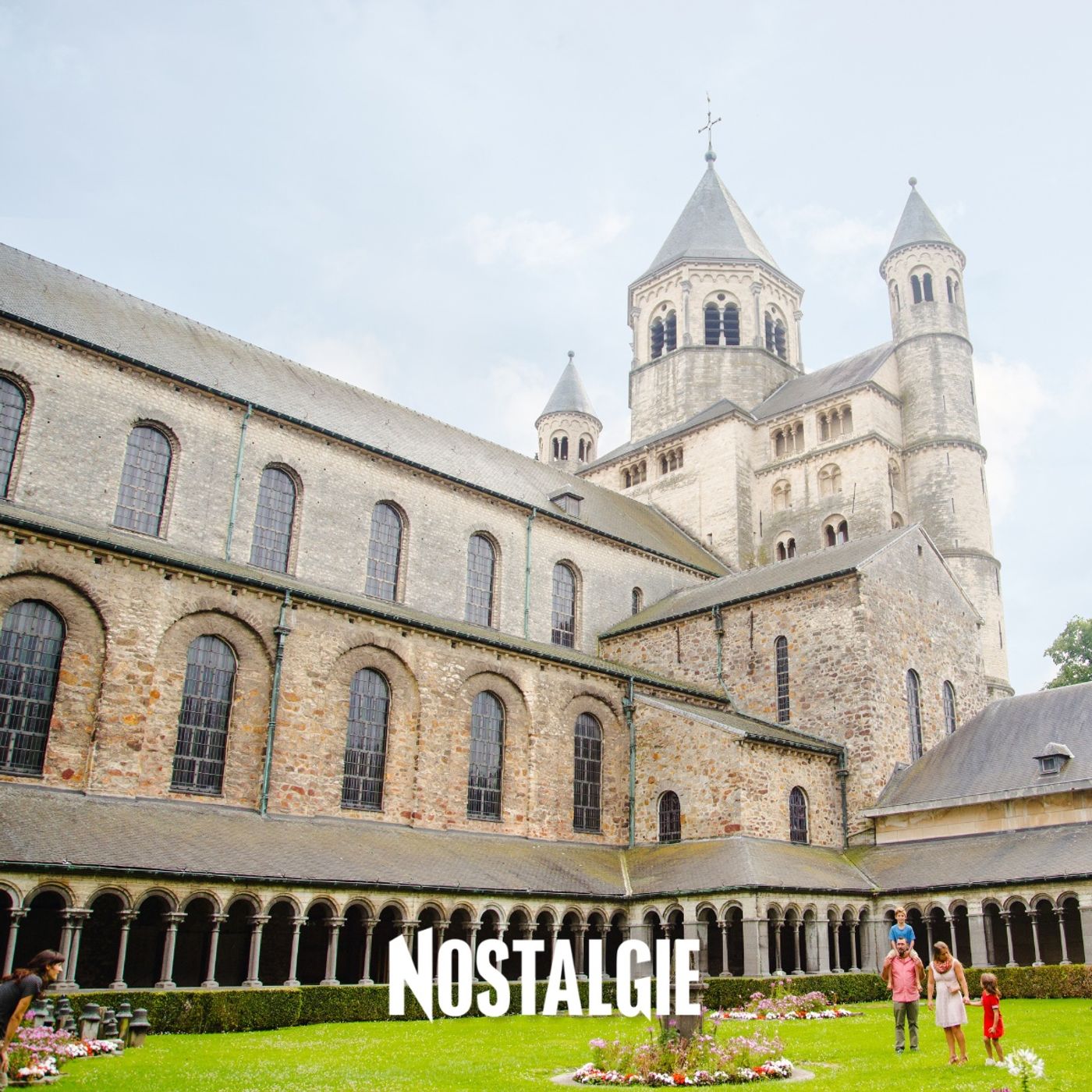 Le bon plan d'Ann-Lo : Nivelles, sa balade dans le quartier Saint-Jacques, la collégiale et la tarte al djote episode artwork