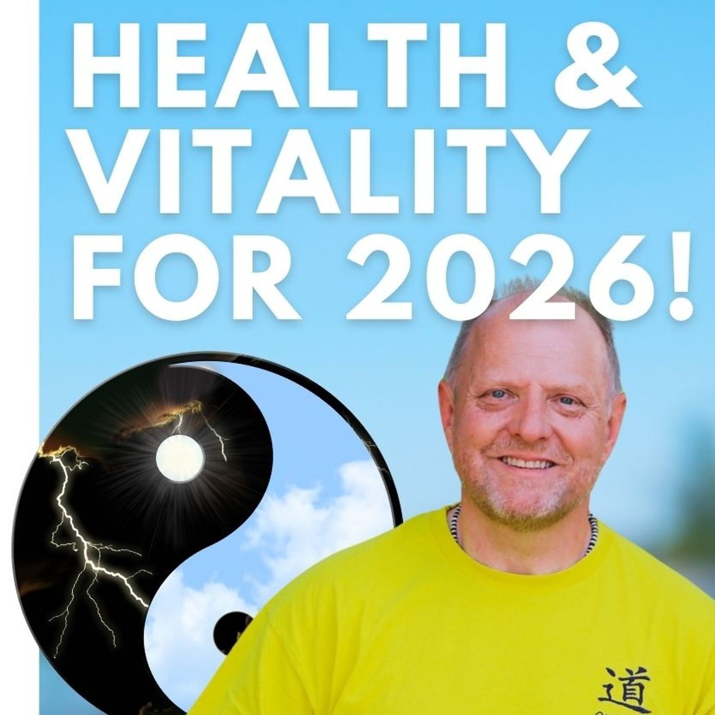 Health & Vitality Action Plan for 2026 on Good Morning Portugal! #portugal #qigong #digitalcalm