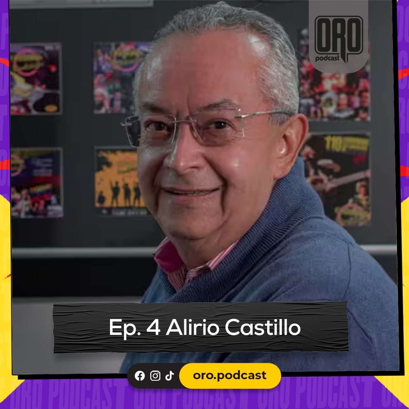 Corridos prohibidos: el lado oscuro de la música popular con Alirio Castillo | Parte 1 | Episodio 4