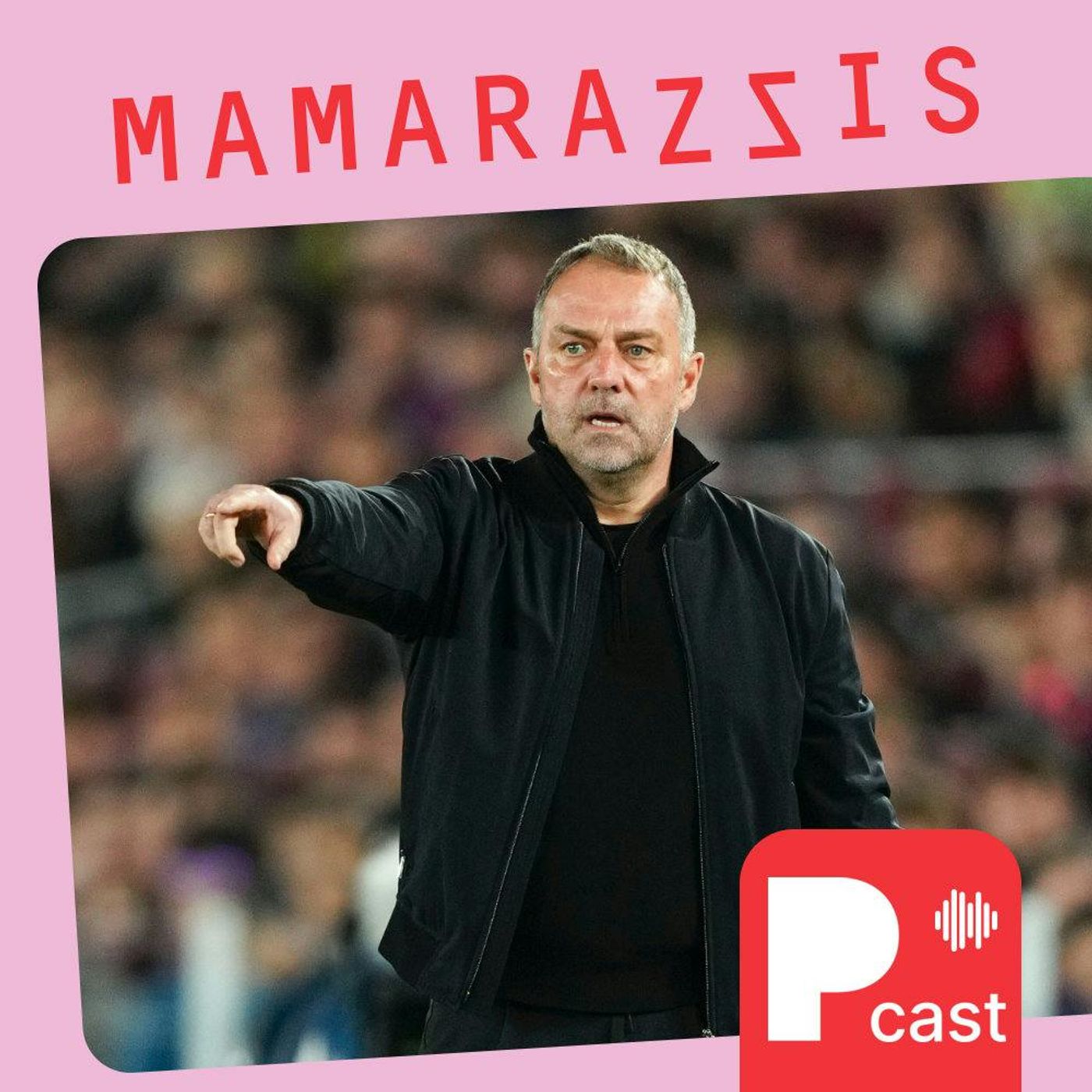 Portada de Mamarazzis