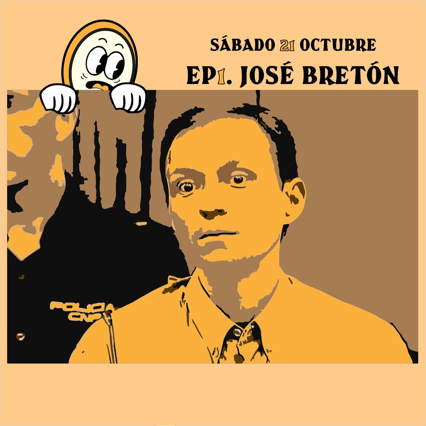 TLHD #PODCAST 1 - Caso José Bretón episode artwork