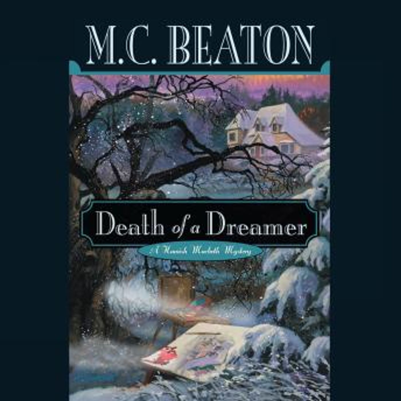 Death of a Dreamer by M. C. Beaton episode artwork