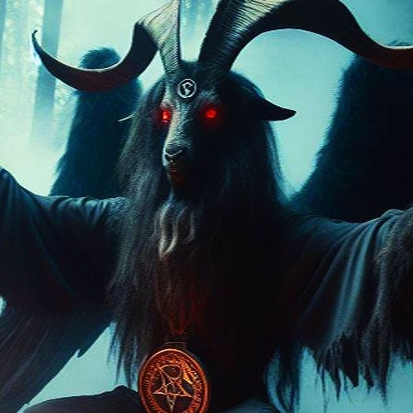 La Figura De Baphomet: Desentrañando El Mal En Culturas Y Religiones Historias De Terror - REDE