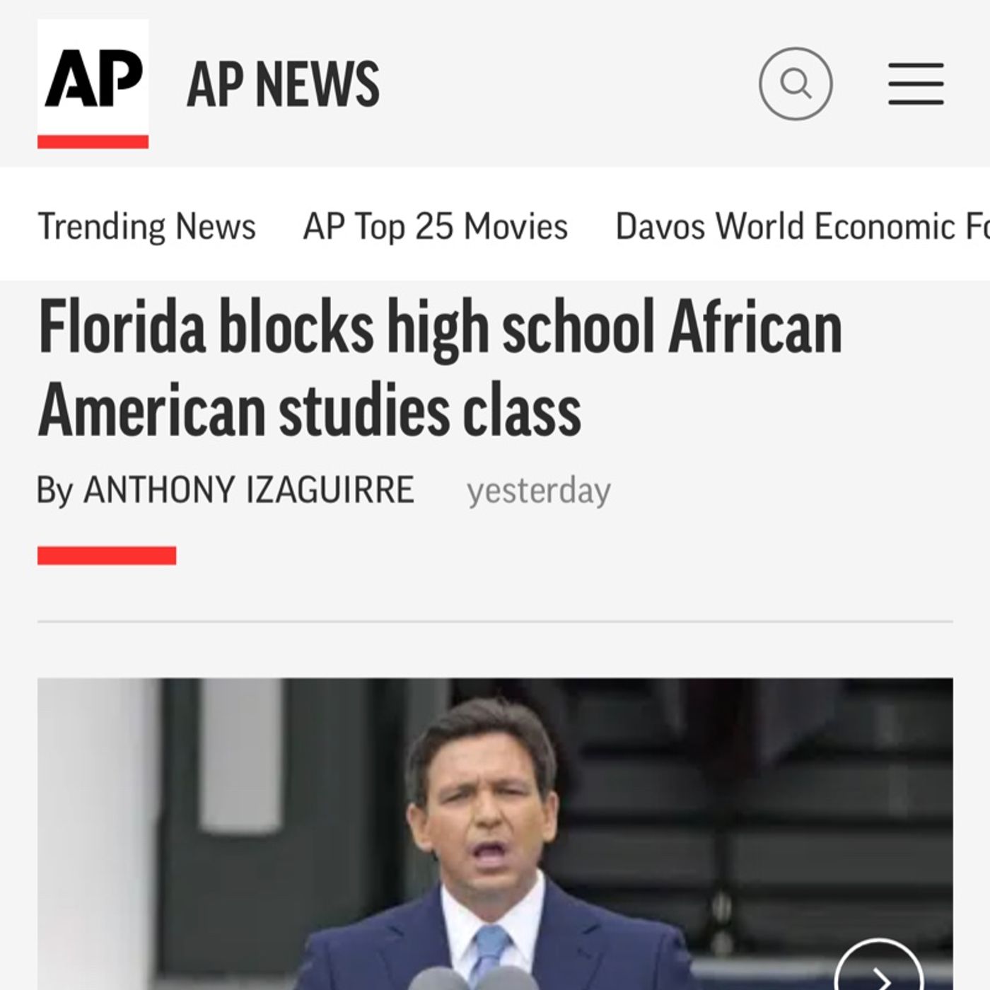 Season 2:Episode 2 Ron DeSantis: Whitewash King