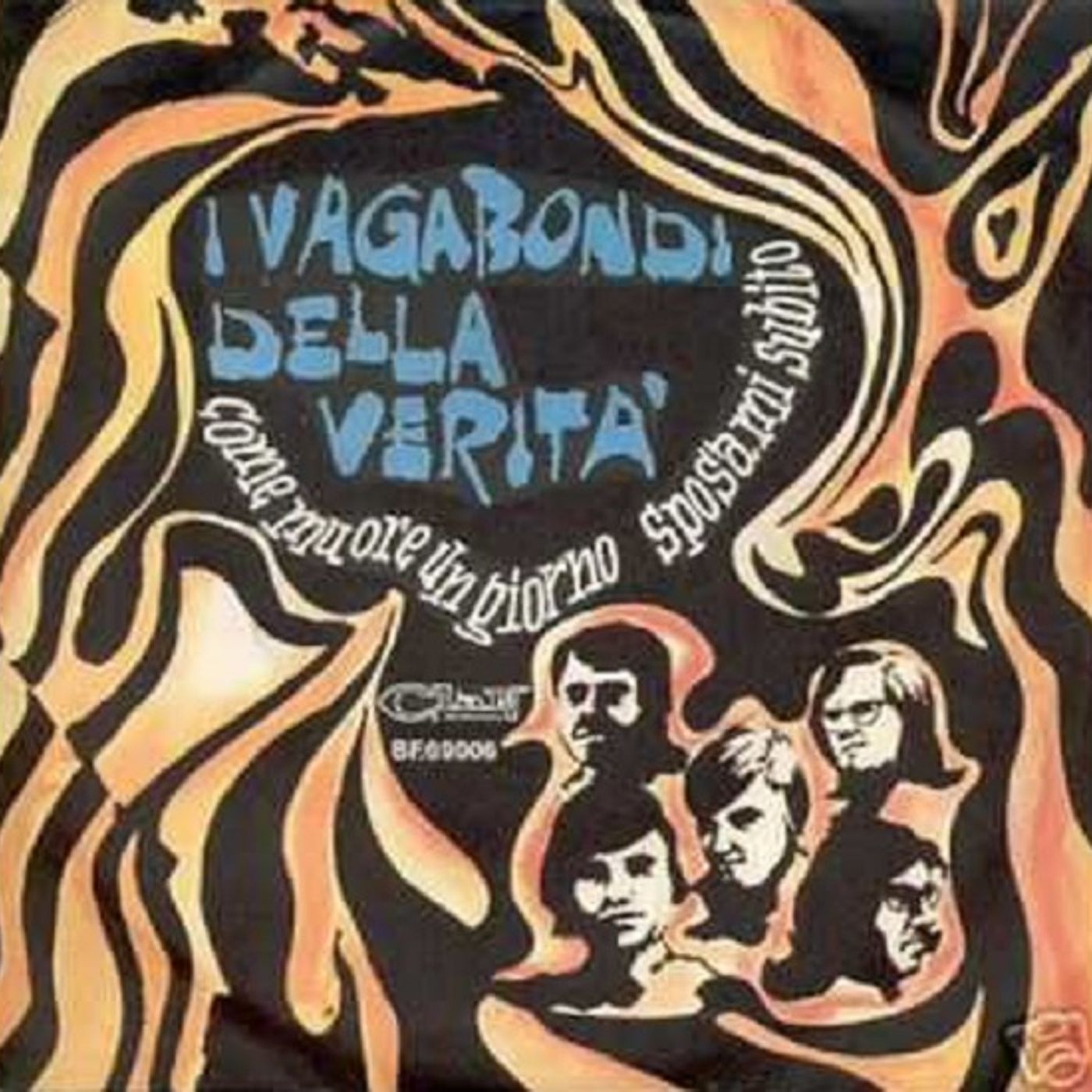 Kraut rock & Italian Beat/Prog songs