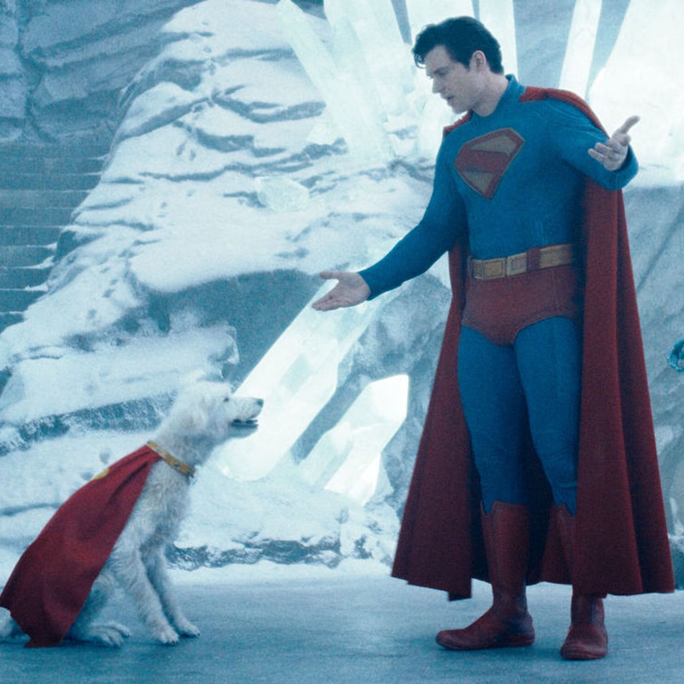 Es Cine: Un Superman con perro, Pixar, un genocidio y una denuncia falsa de acoso sexual