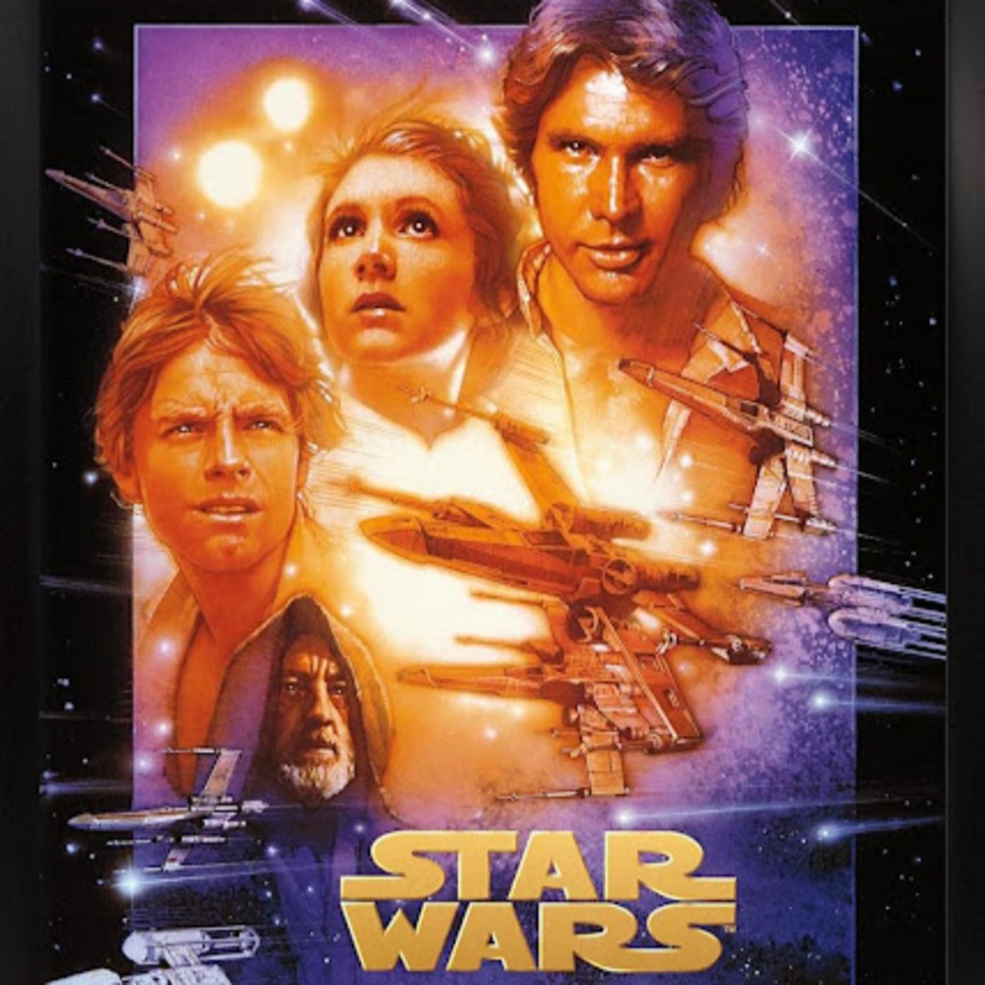Episode 20 - Star Wars Review Part 2 (The Podcast Strikes Back) episode artwork