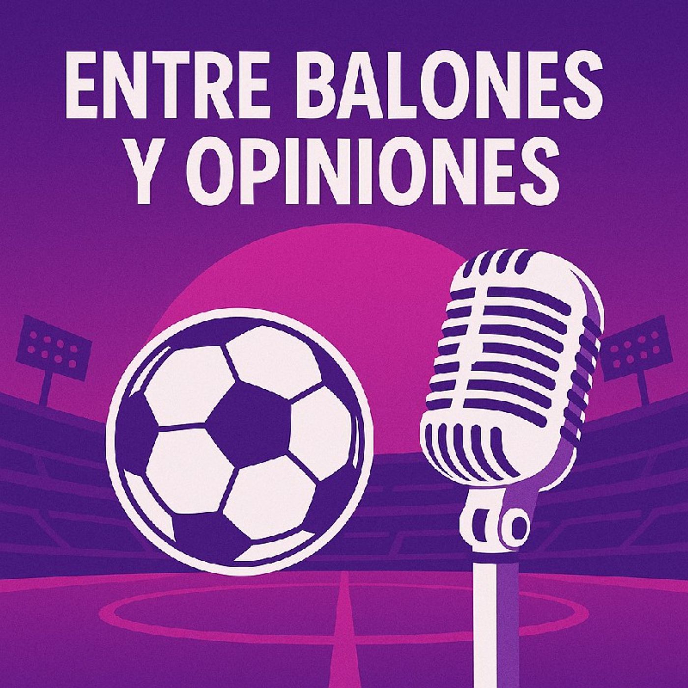 Podcast inglés episode artwork