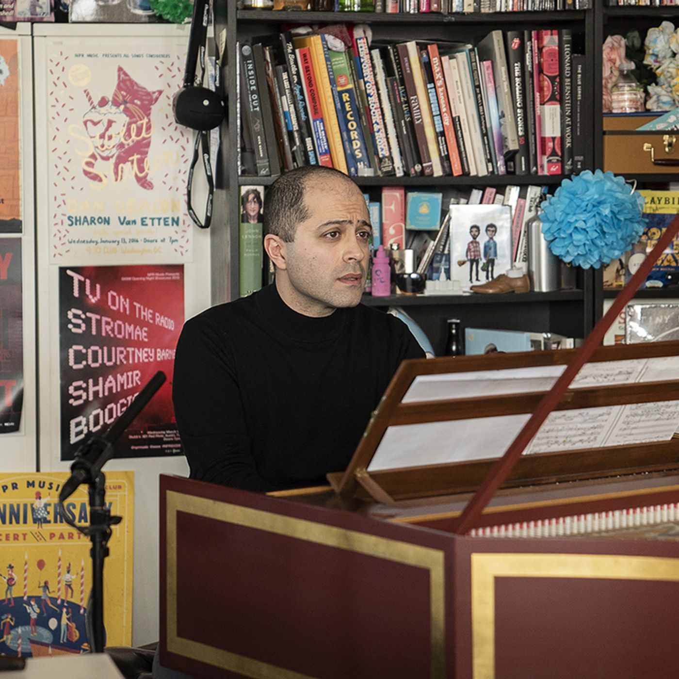 Tiny Desk Concerts - Audio