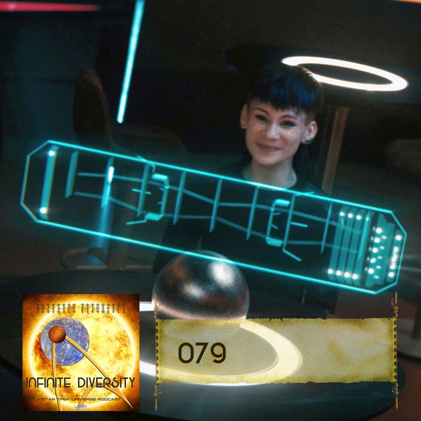 Infinite Diversity: A Star Trek Universe Podcast