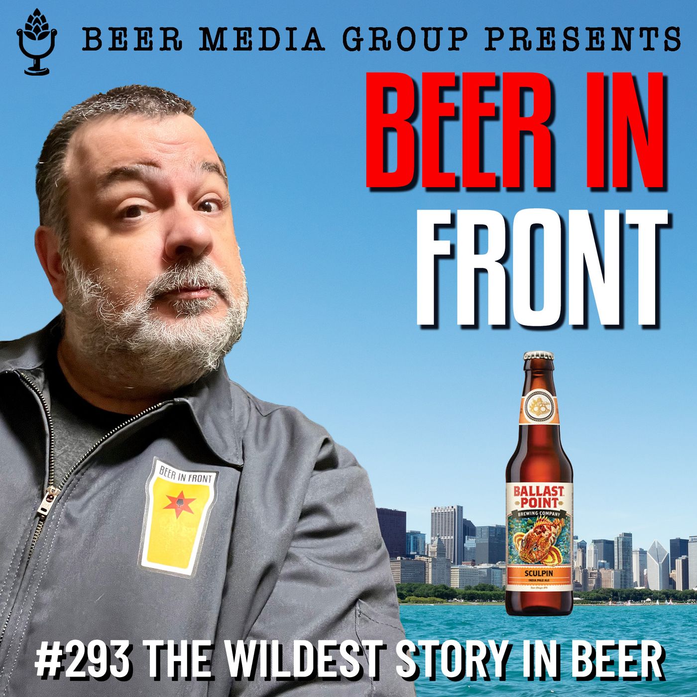 293 The Wildest Story In Beer