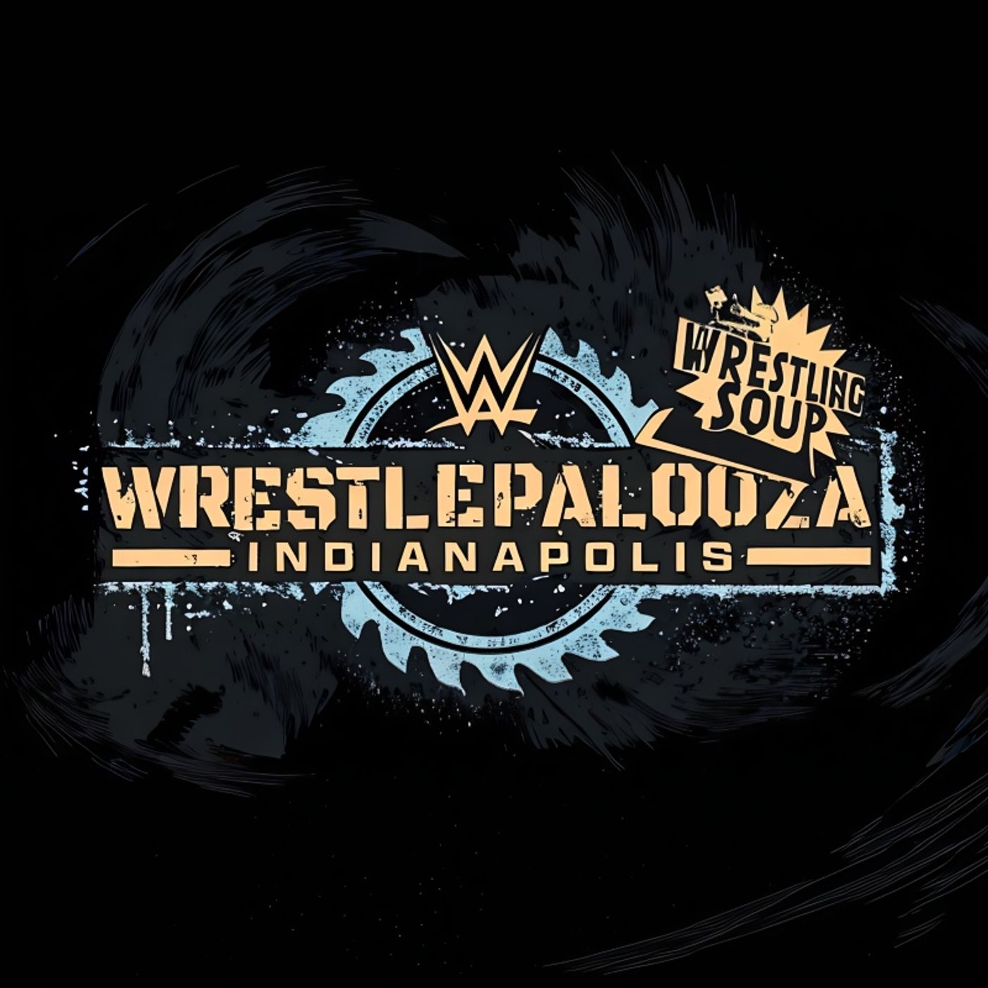 WWE WRESTLEPALOOZA POSTAL SHOW (Wrestling Soup 9.20.25)