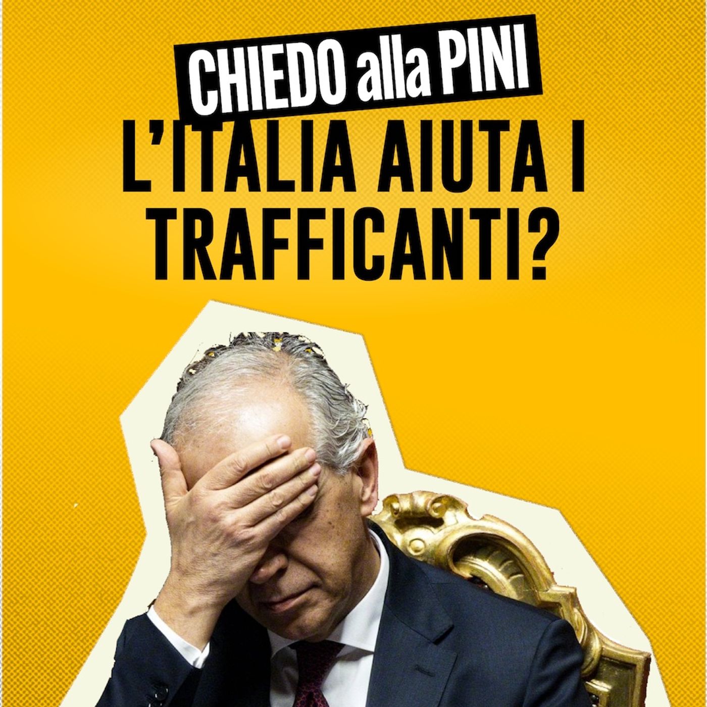 L'Italia aiuta i trafficanti? episode artwork
