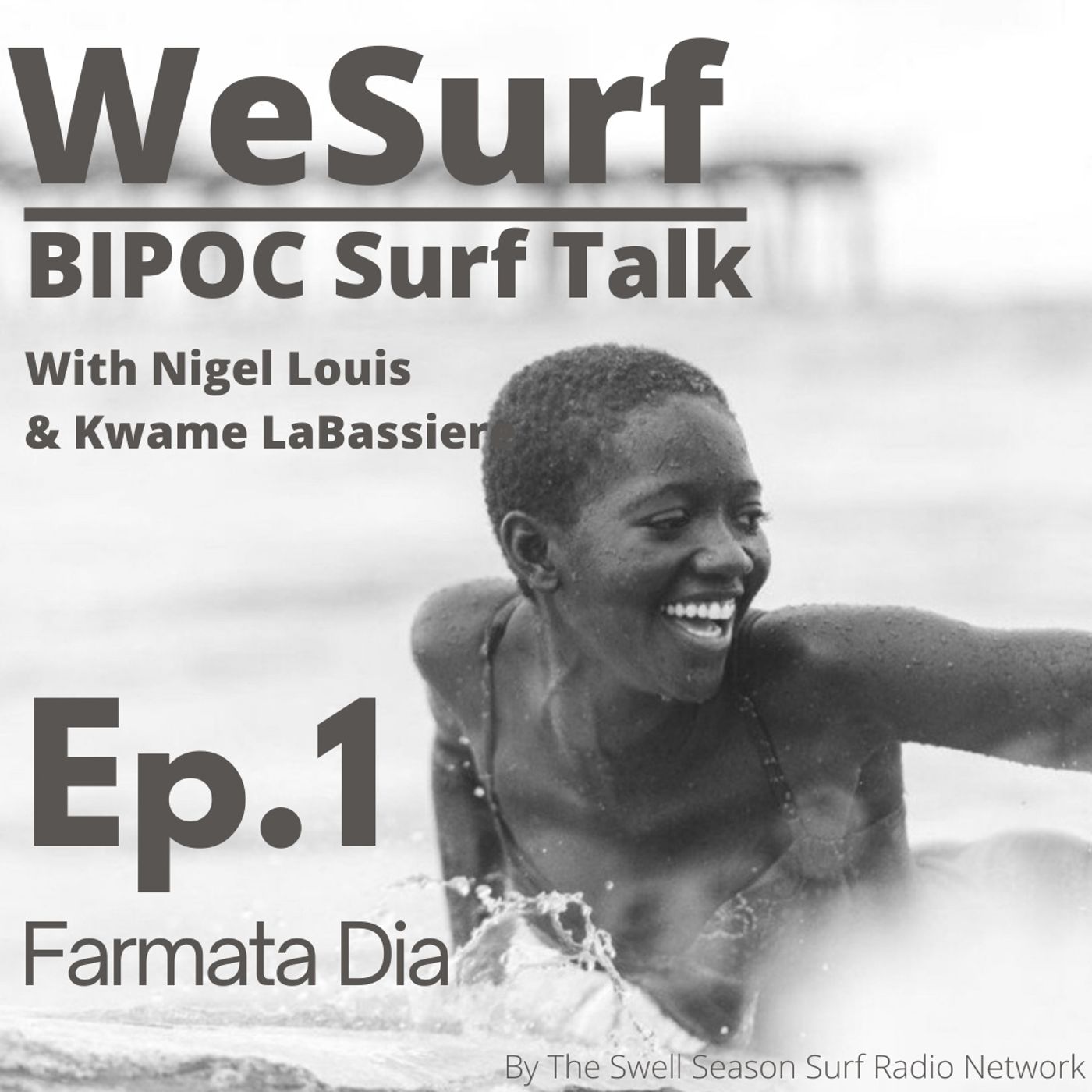 WeSurf BIPOC Surf Talk