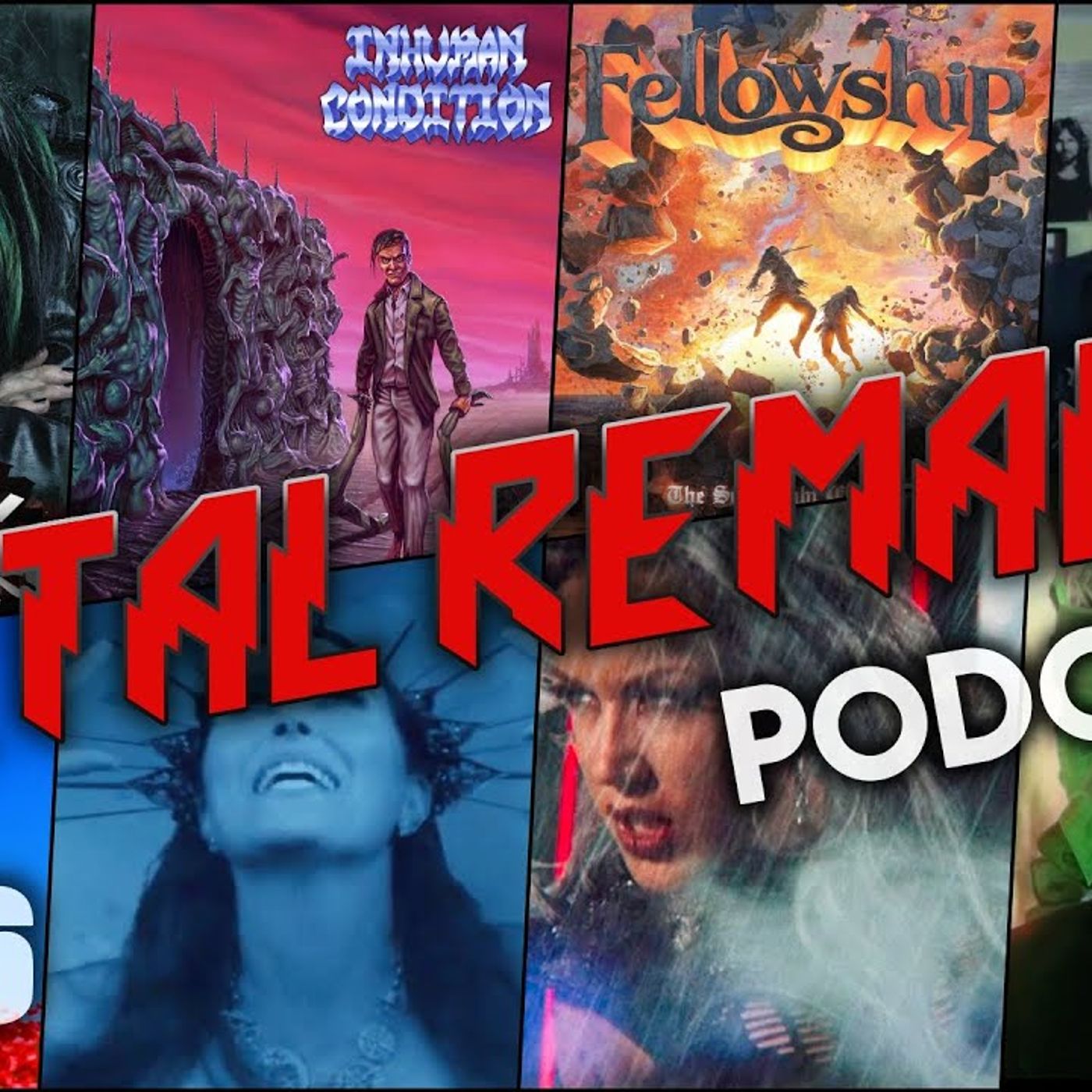 ¡Vuelve Pantera! Nita deja Alice Cooper; reviews de Inhuman Condition, Sick n' Beautiful [MRP56] episode artwork