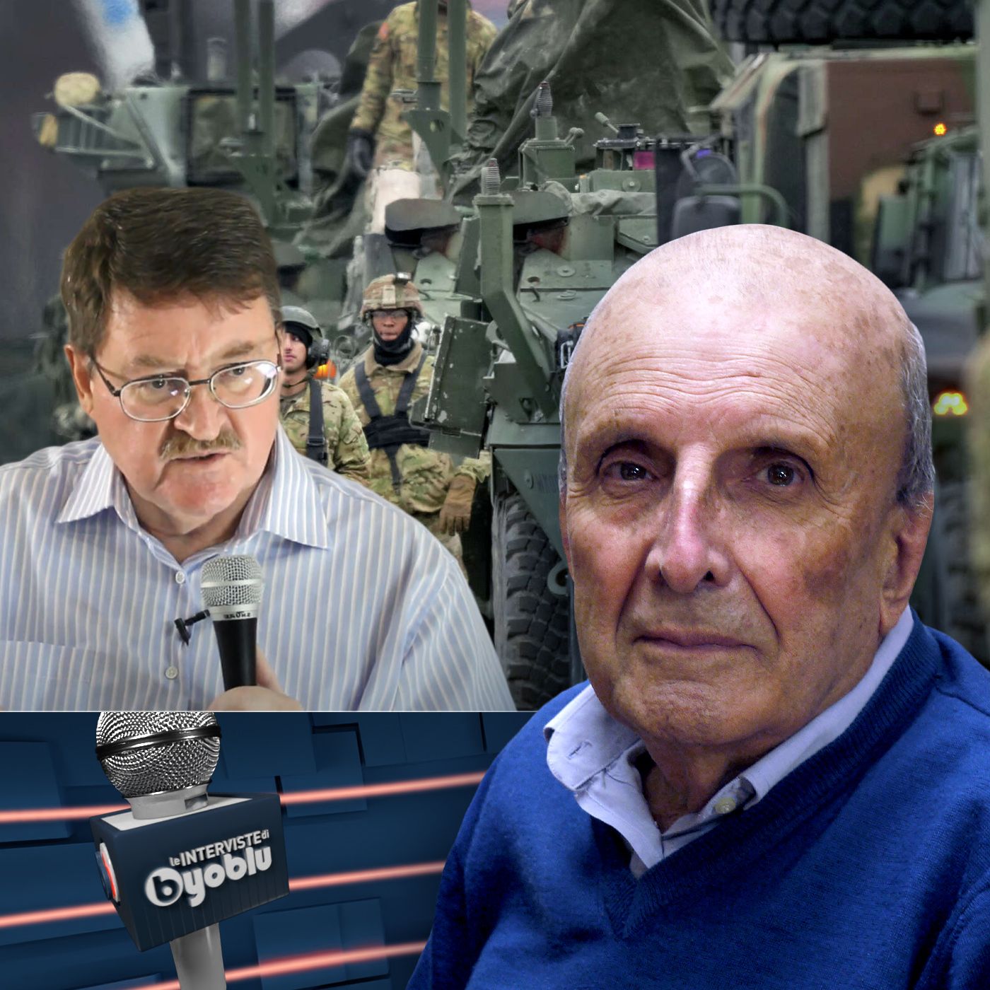 Byoblu24 interviste