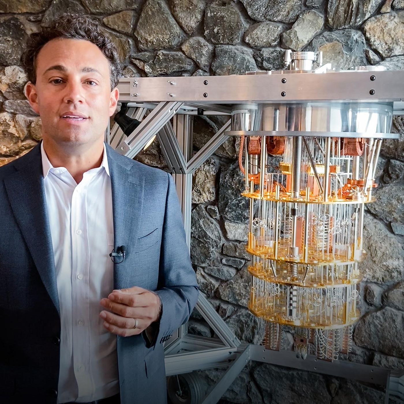 The promise of quantum computers | Matt Langione