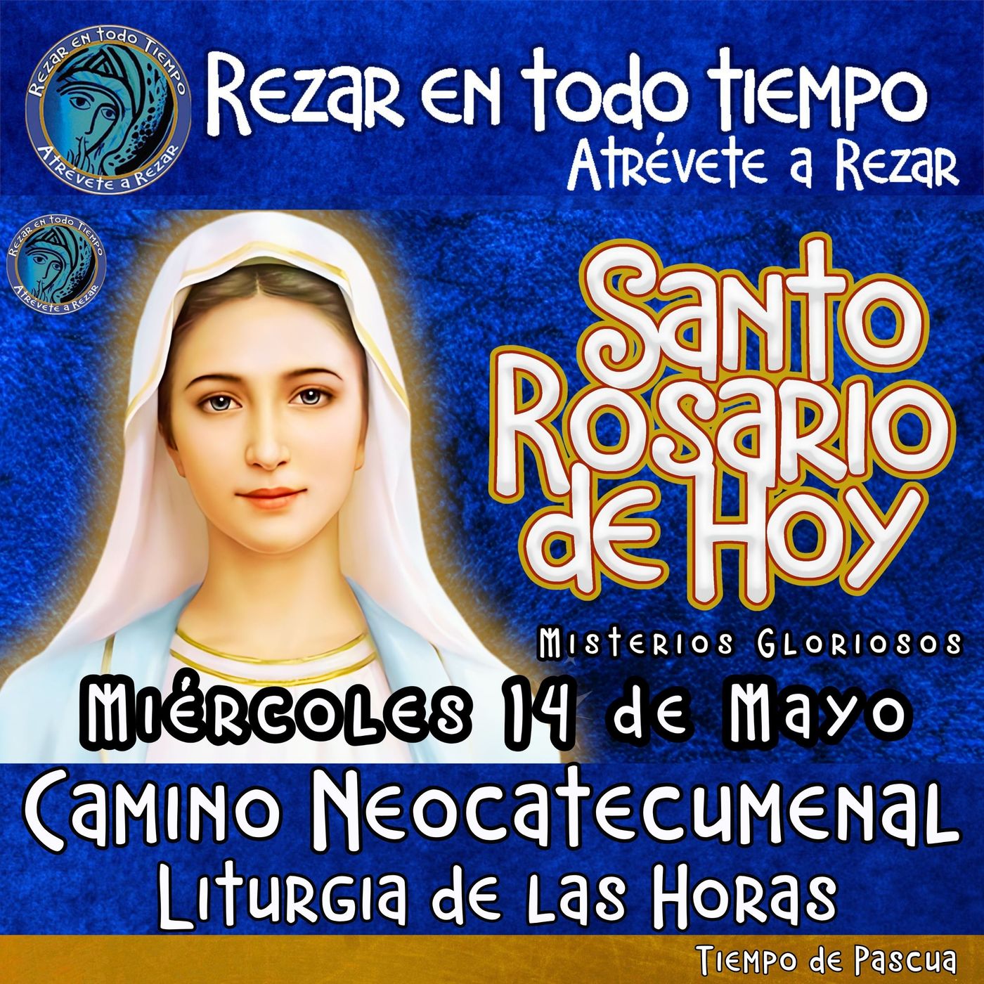 Laudes Rezar en todo Tiempo
