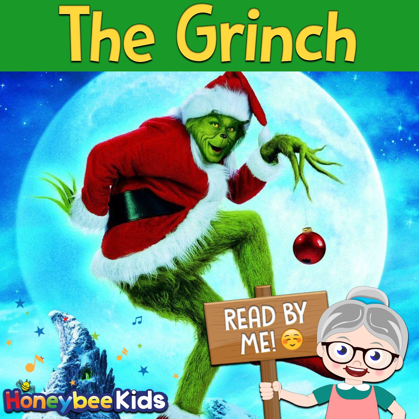 The Grinch - Christmas Story #1