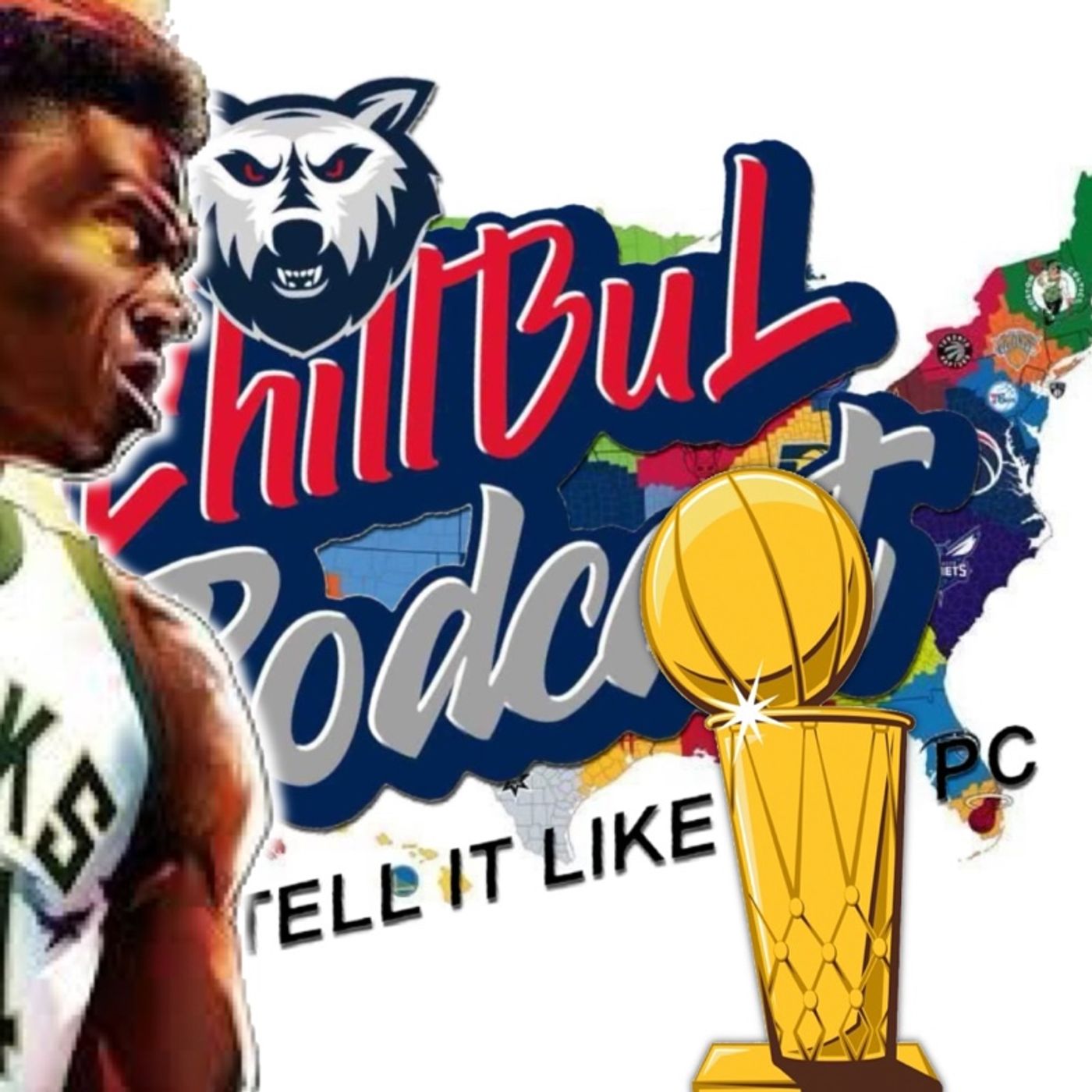 Chill Bul X Tell It Like It Is PC