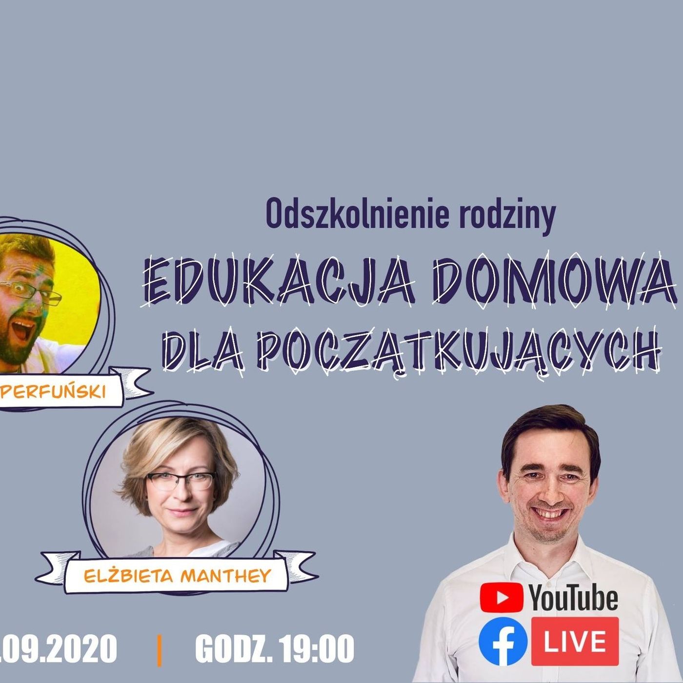 Odszkolnienie rodziny Odszkolnienie rodziny