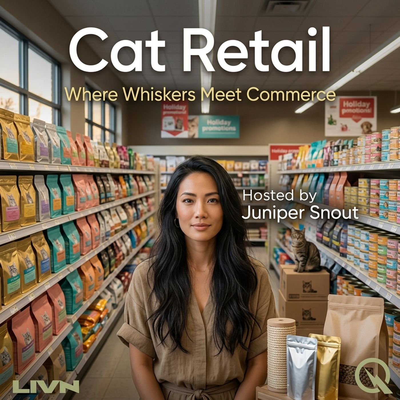 Cat Retail