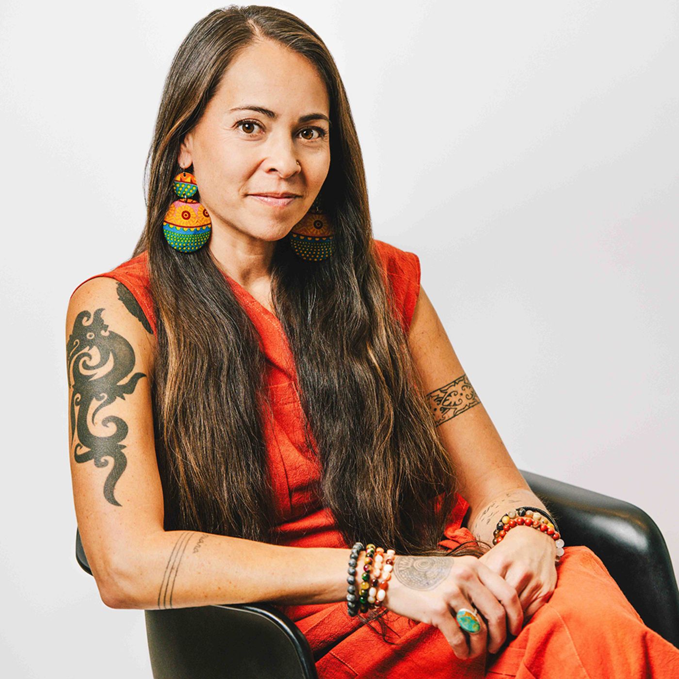 Native As I Can Be: Between Two Cultures