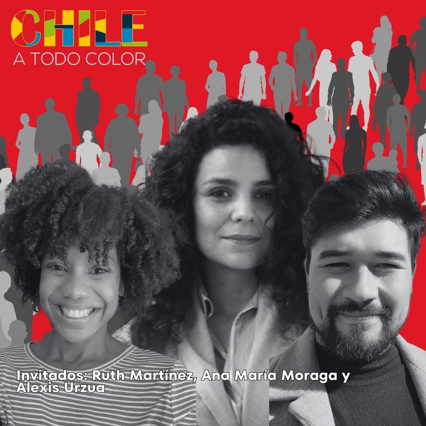 Podcast Chile a todo Color