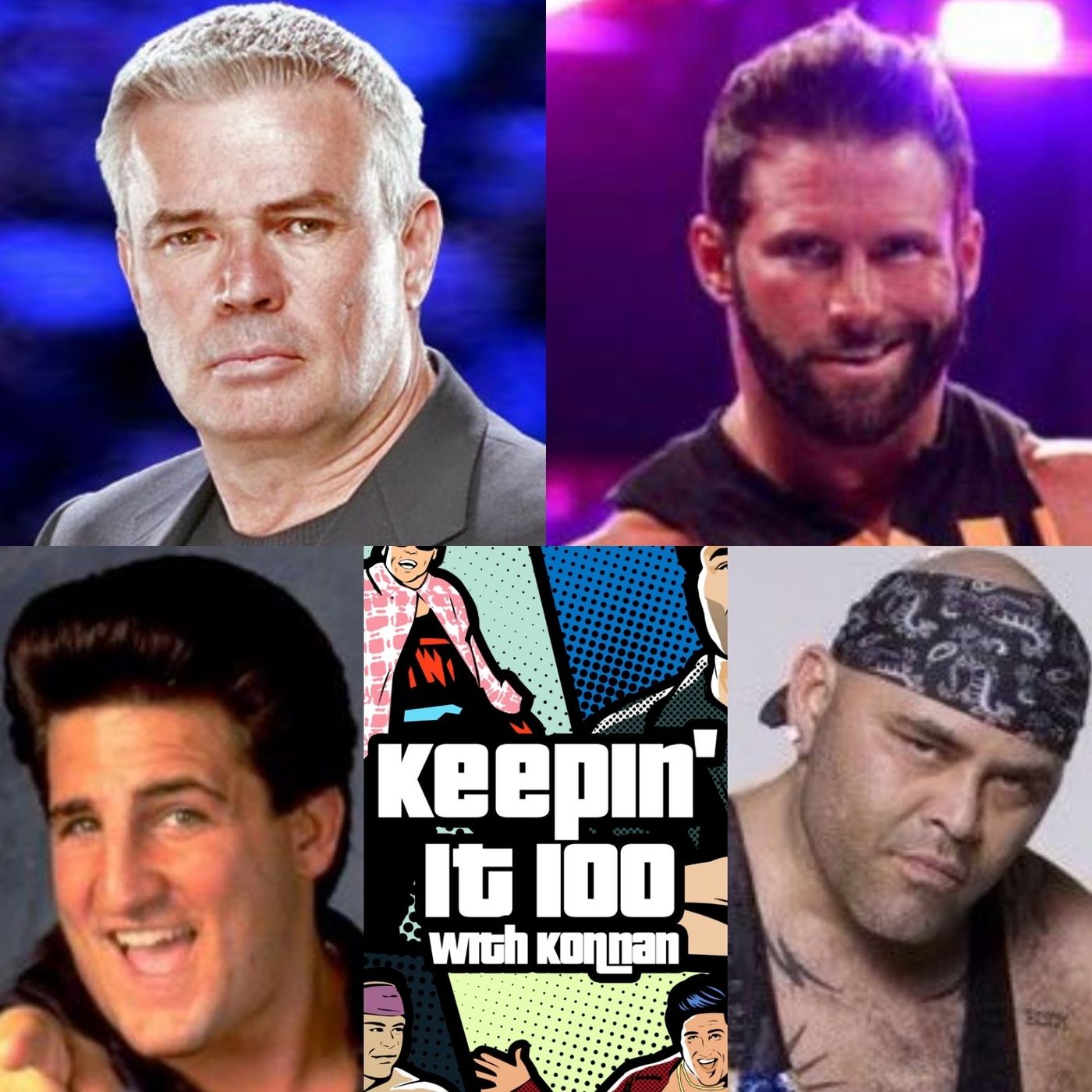 Ep 207! More with Bischoff and Cardona!