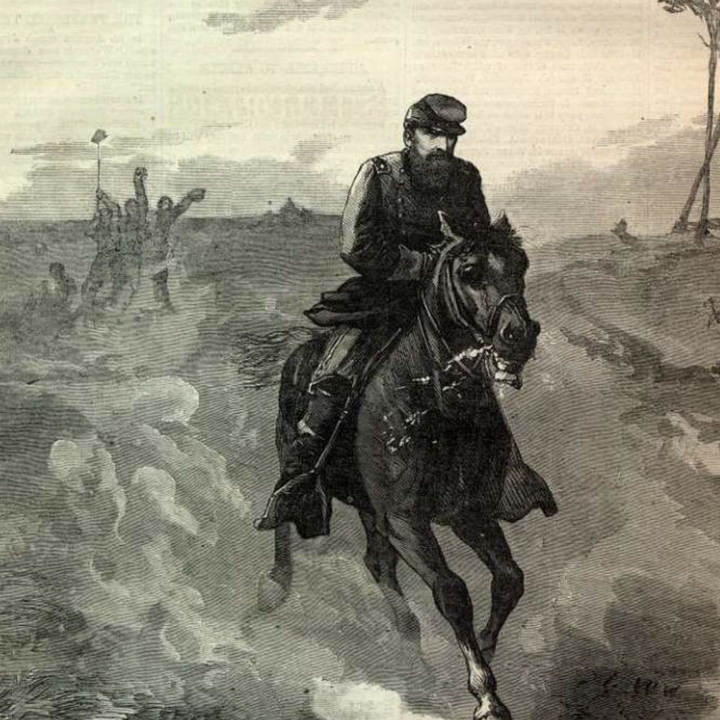 S8 Ep1089: Robert Cwiklik, guest author, recounts how, in the wake of the 1874 White League coup, President Grant felt compelled to take dec
