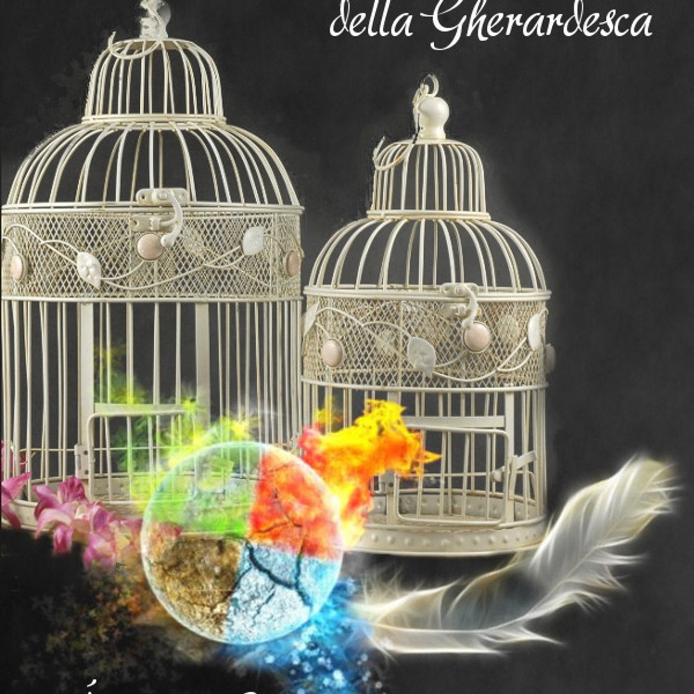 (Resumen) Vida y fugas de Fanto Fantini della Gherar - Alvaro Cunqueiro