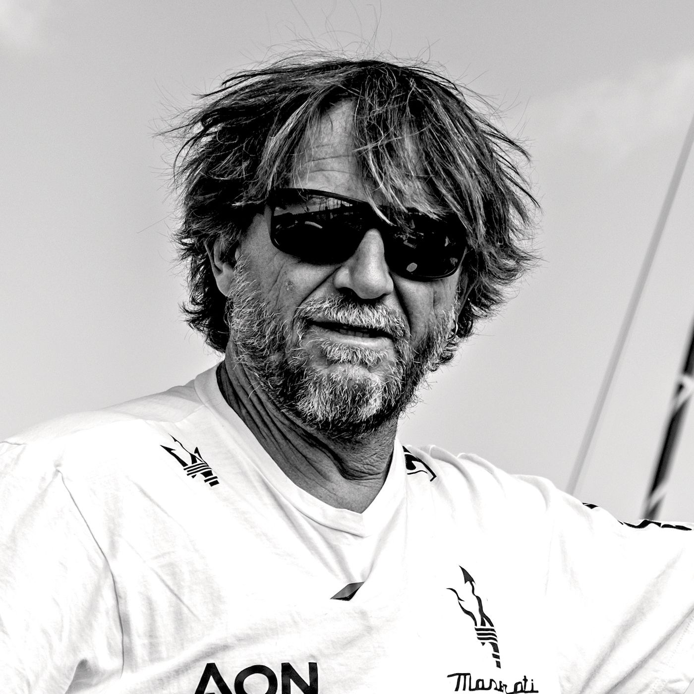 Ep. 5 - Giovanni Soldini: dai giri del mondo in solitaria ai record di Maserati Multi 70. Il navigatore italiano si racconta Ep. 5 - Giovanni Soldini: dai giri del mondo in solitaria ai record di Maserati Multi 70. Il navigatore italiano si racconta