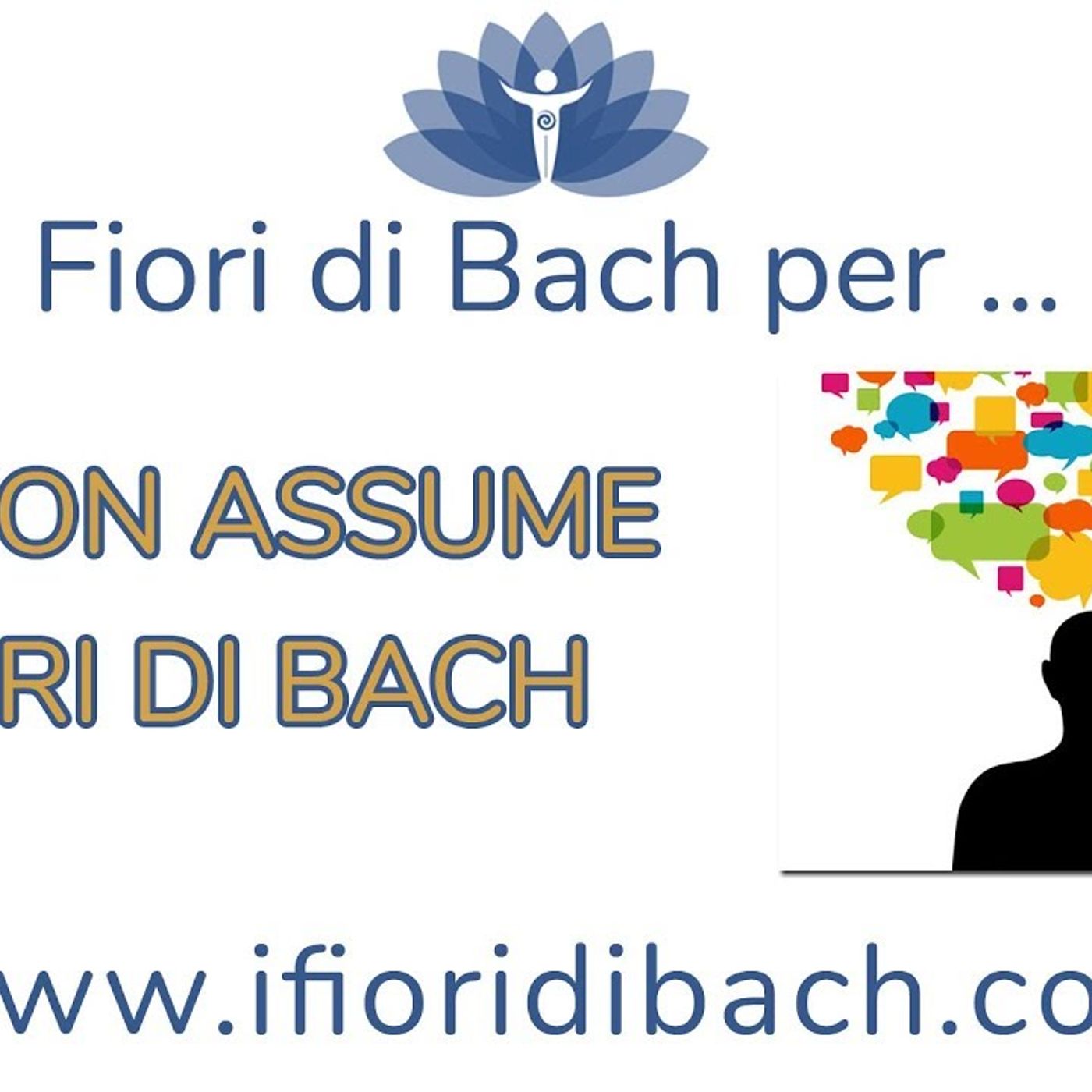 Fiori di Bach per chi non assume i fiori di Bach episode artwork