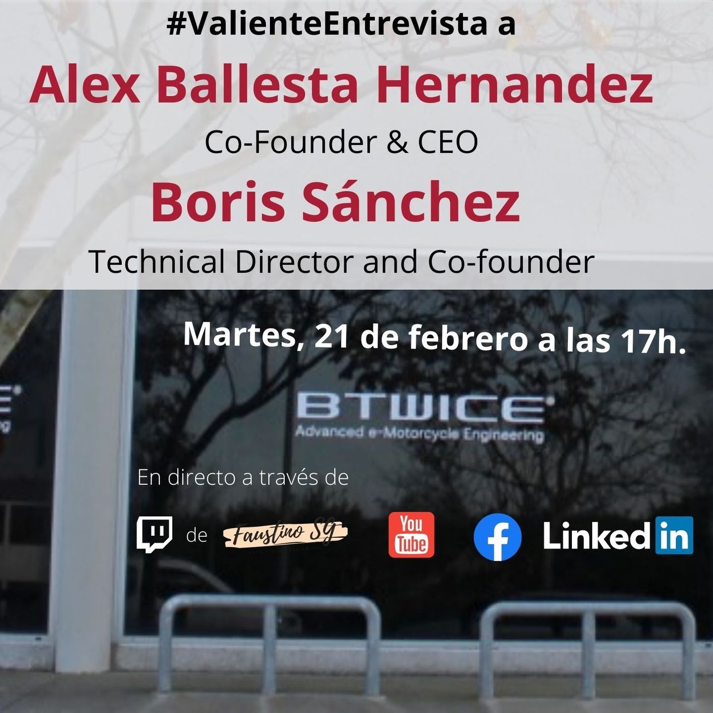 Valientes del Emprendimiento