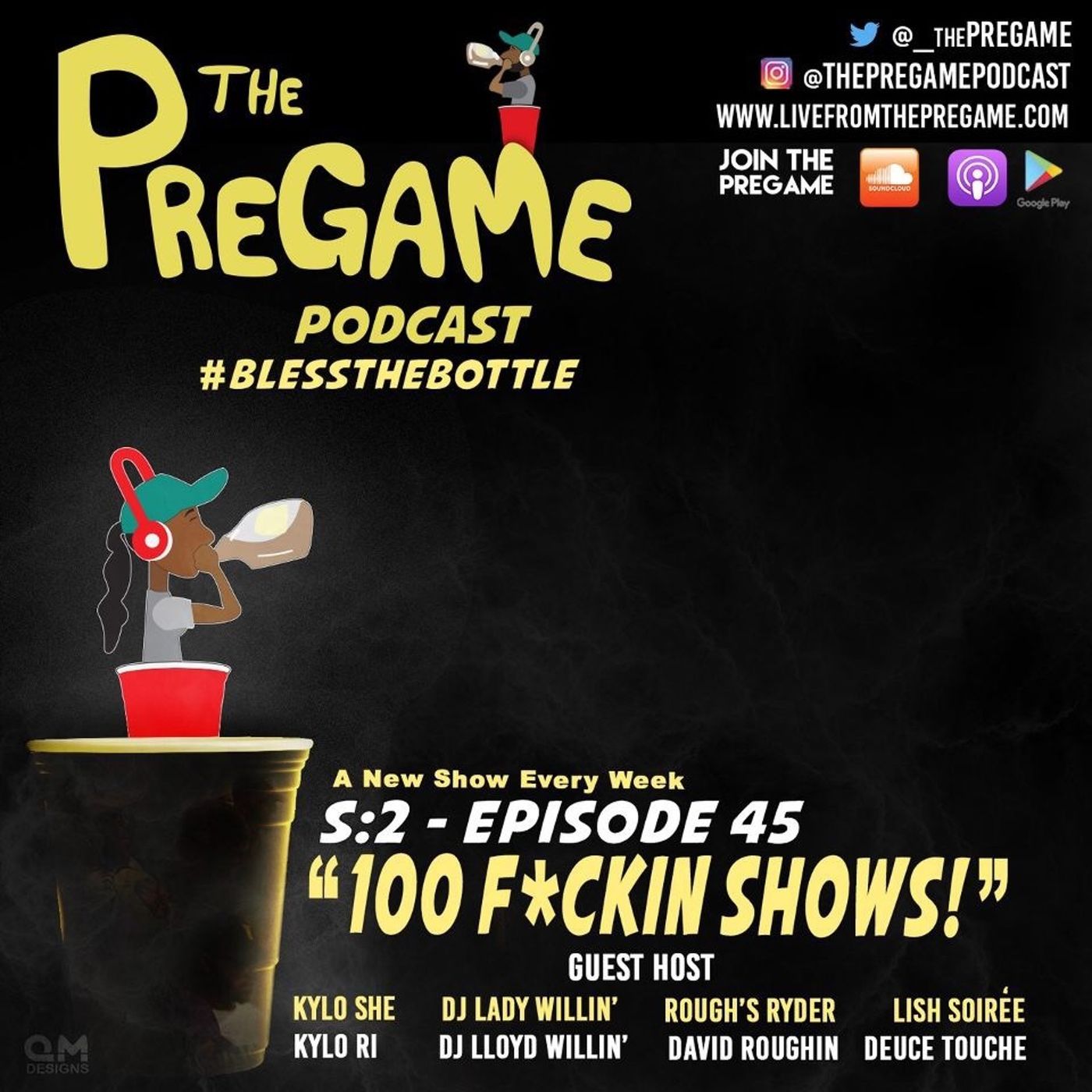 The PreGame Podcast
