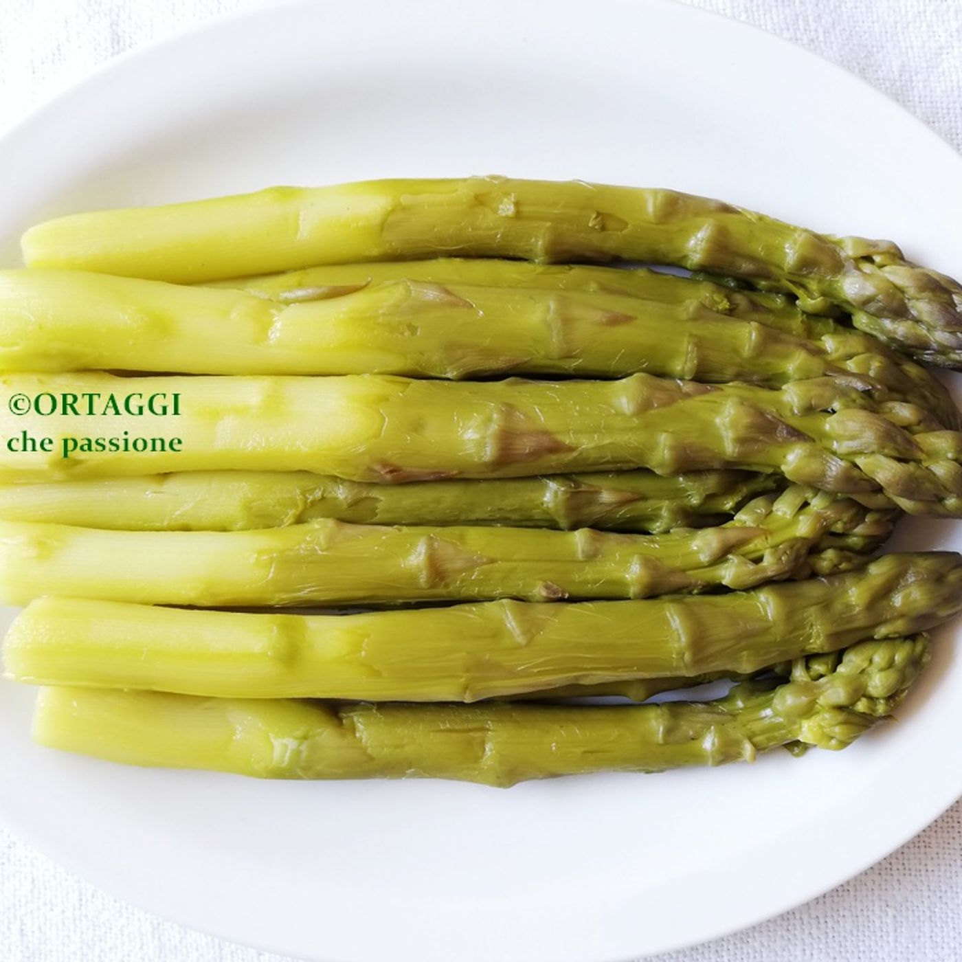 Asparagi lessati episode artwork
