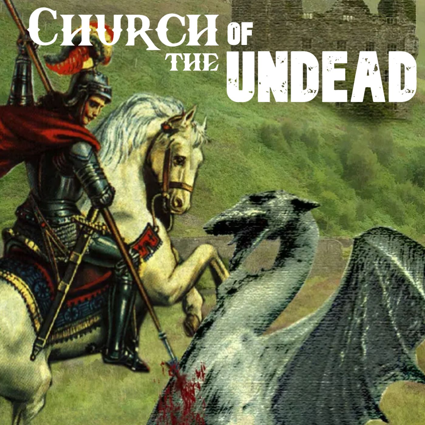 Church of the Undead
