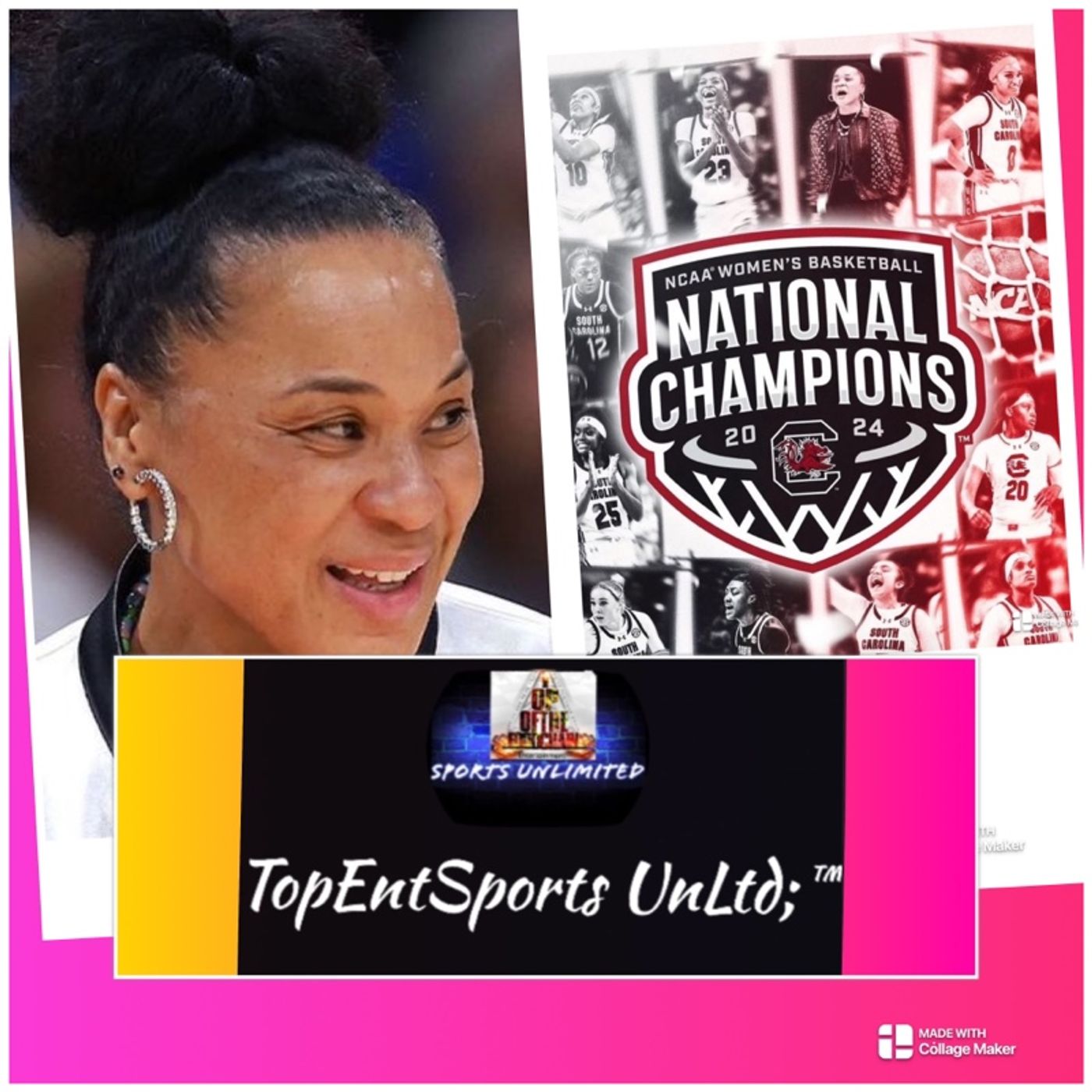 Episode 239- TopEntNews Vlog “TopEntSports UnLtd”