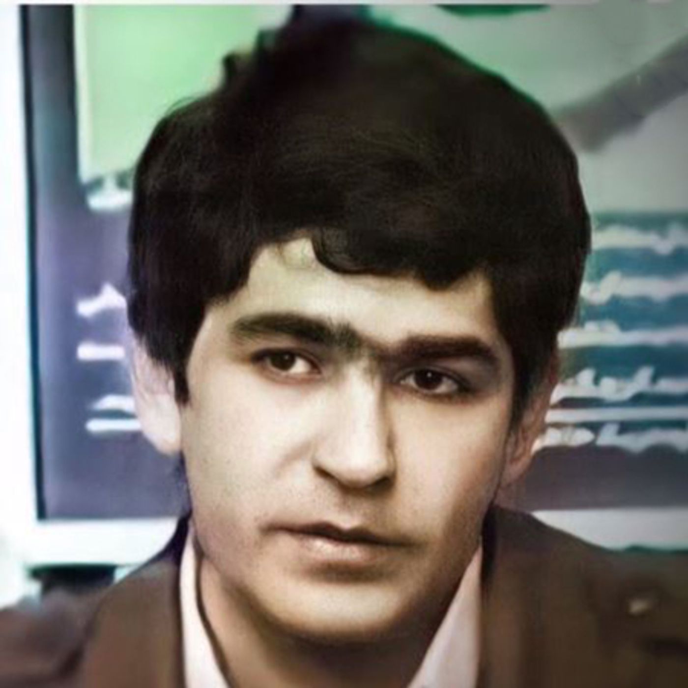در شمایل خوب آن سرو - درباره سردار خیابانی- از تألیفات مجاهد صدیق حمید اسدیان