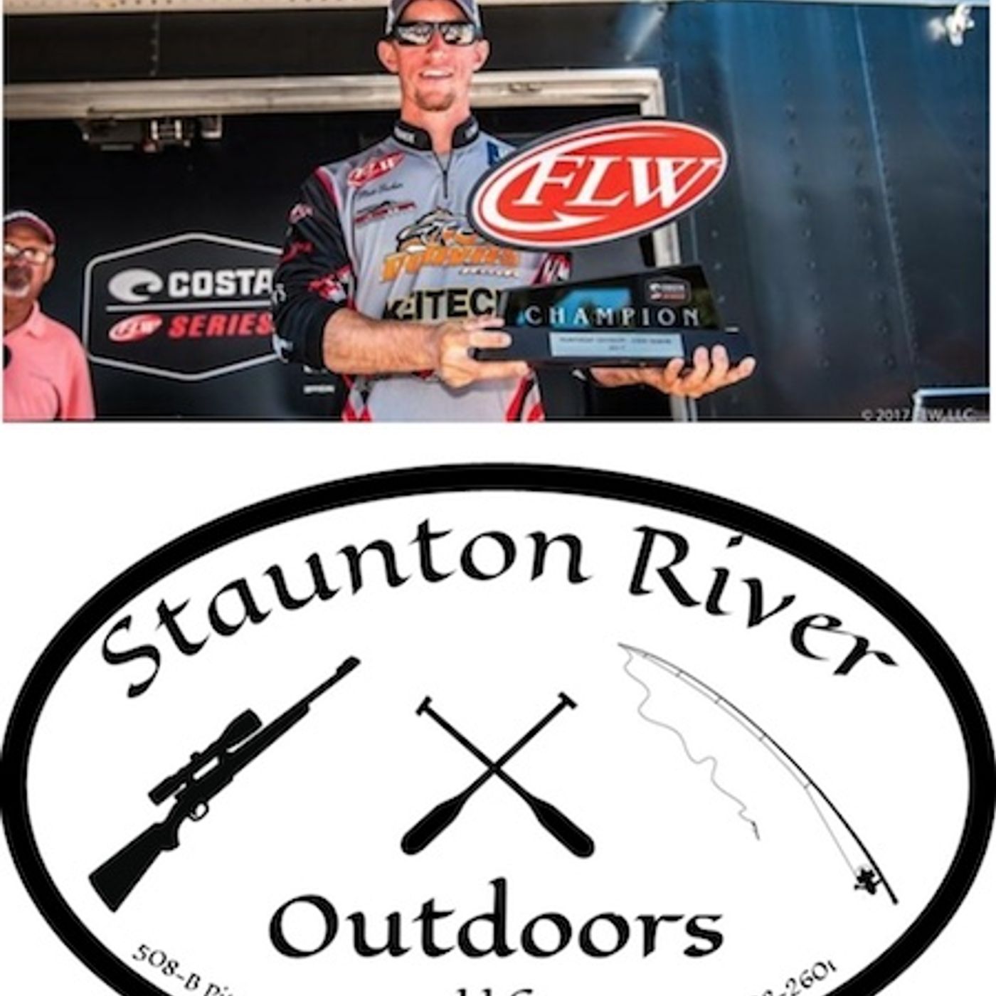 Matt Becker & The Men from Staunton River Outdoors