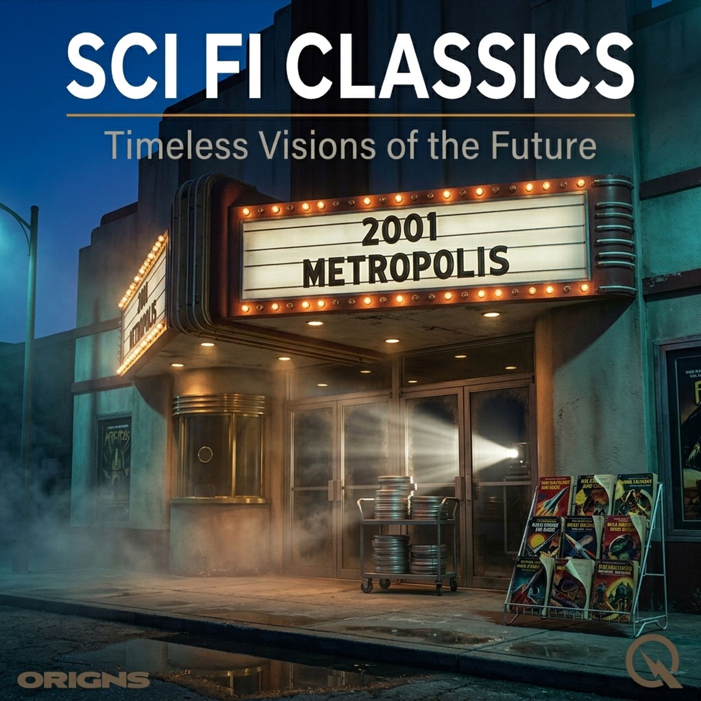 Sci Fi Classics