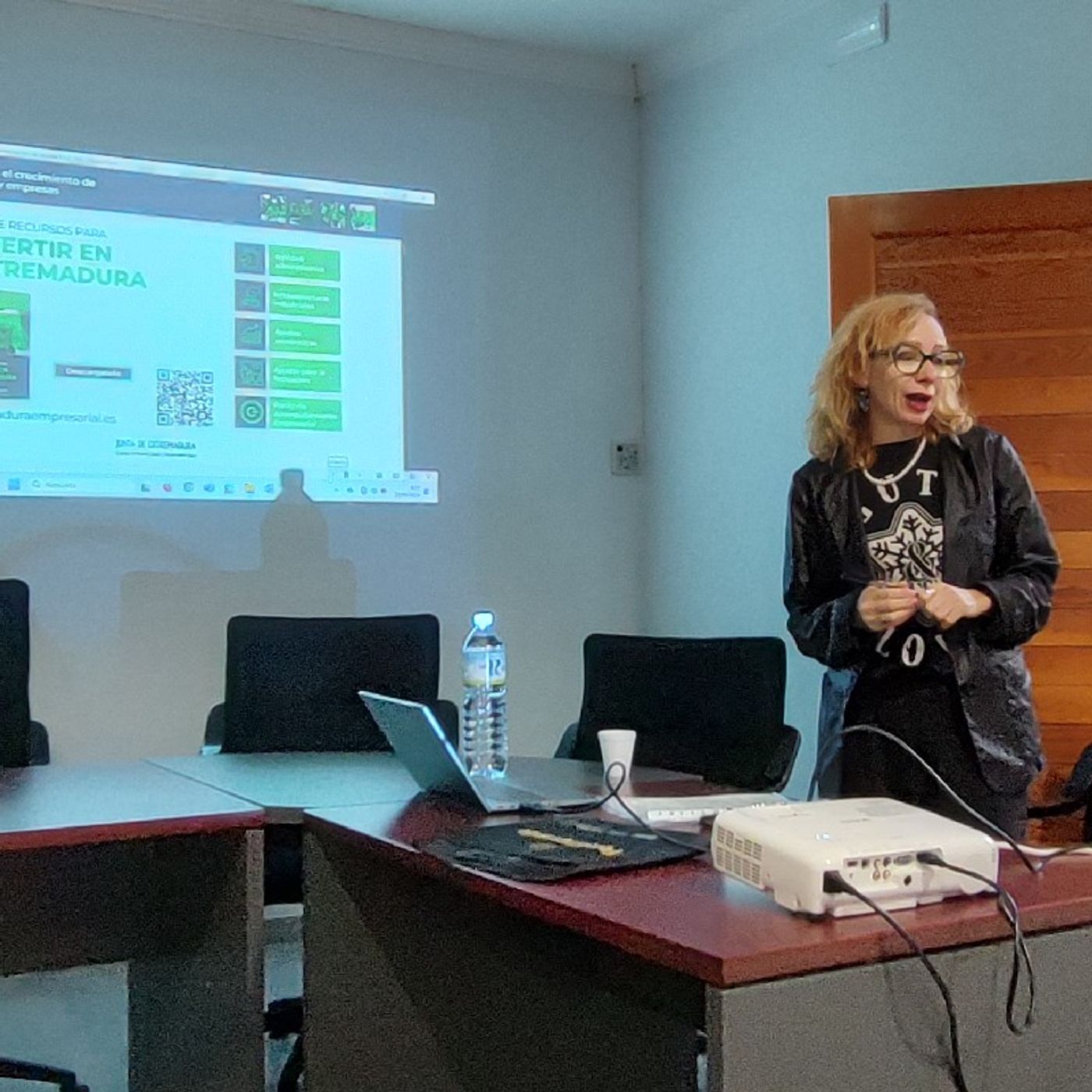 Jornada Informativa sobre Ayudas a las empresas episode artwork