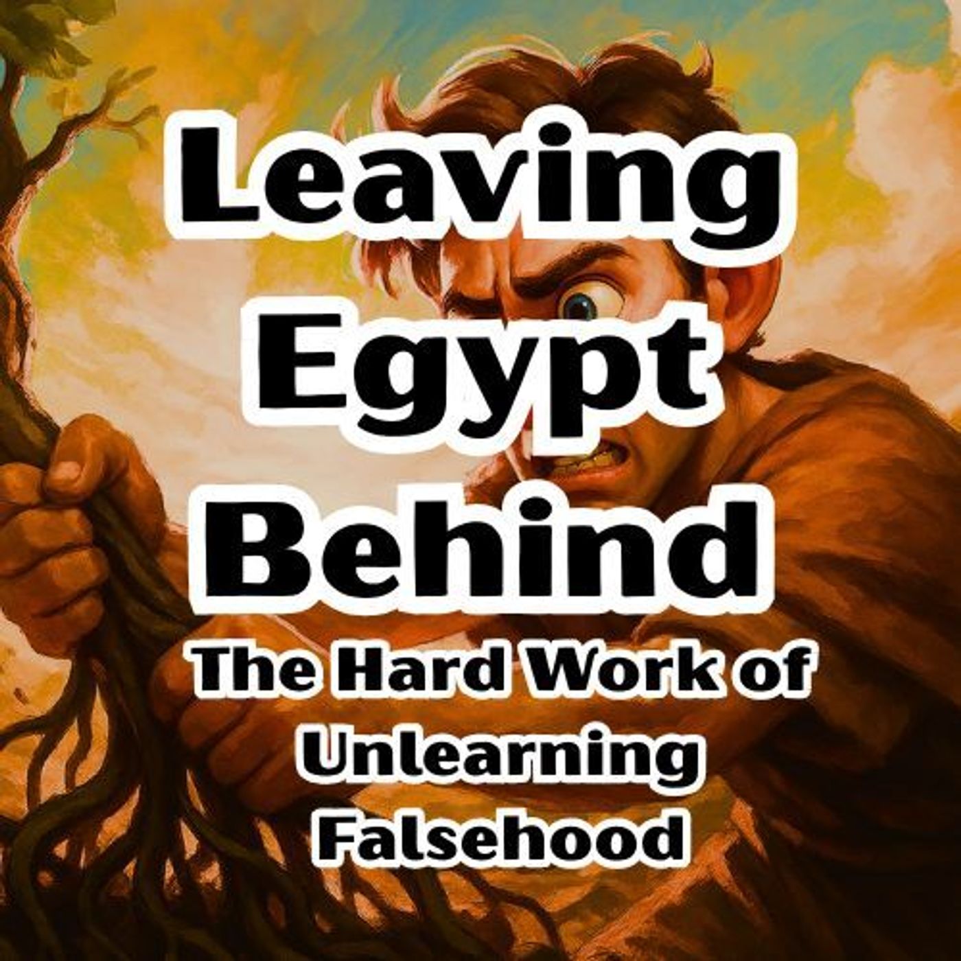 Leaving Egypt Behind: Unlearning False Doctrine s7e21