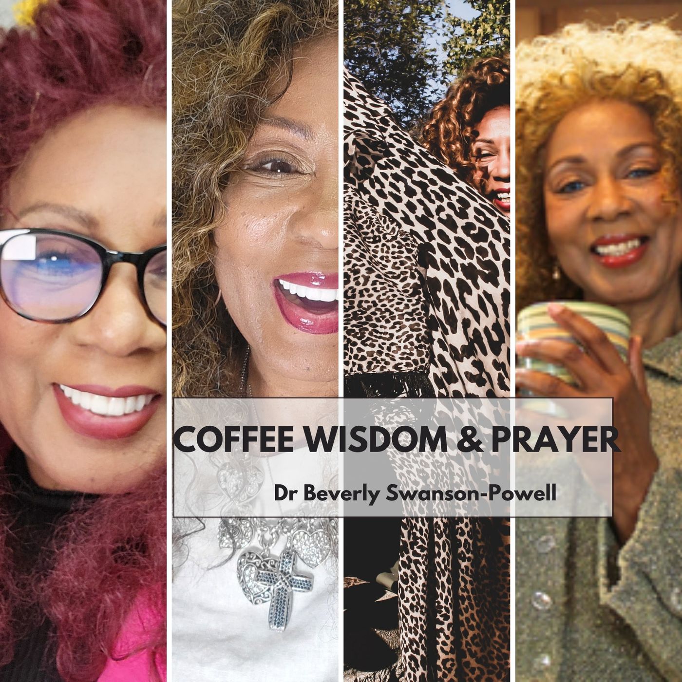 Coffee Wisdom & Prayer