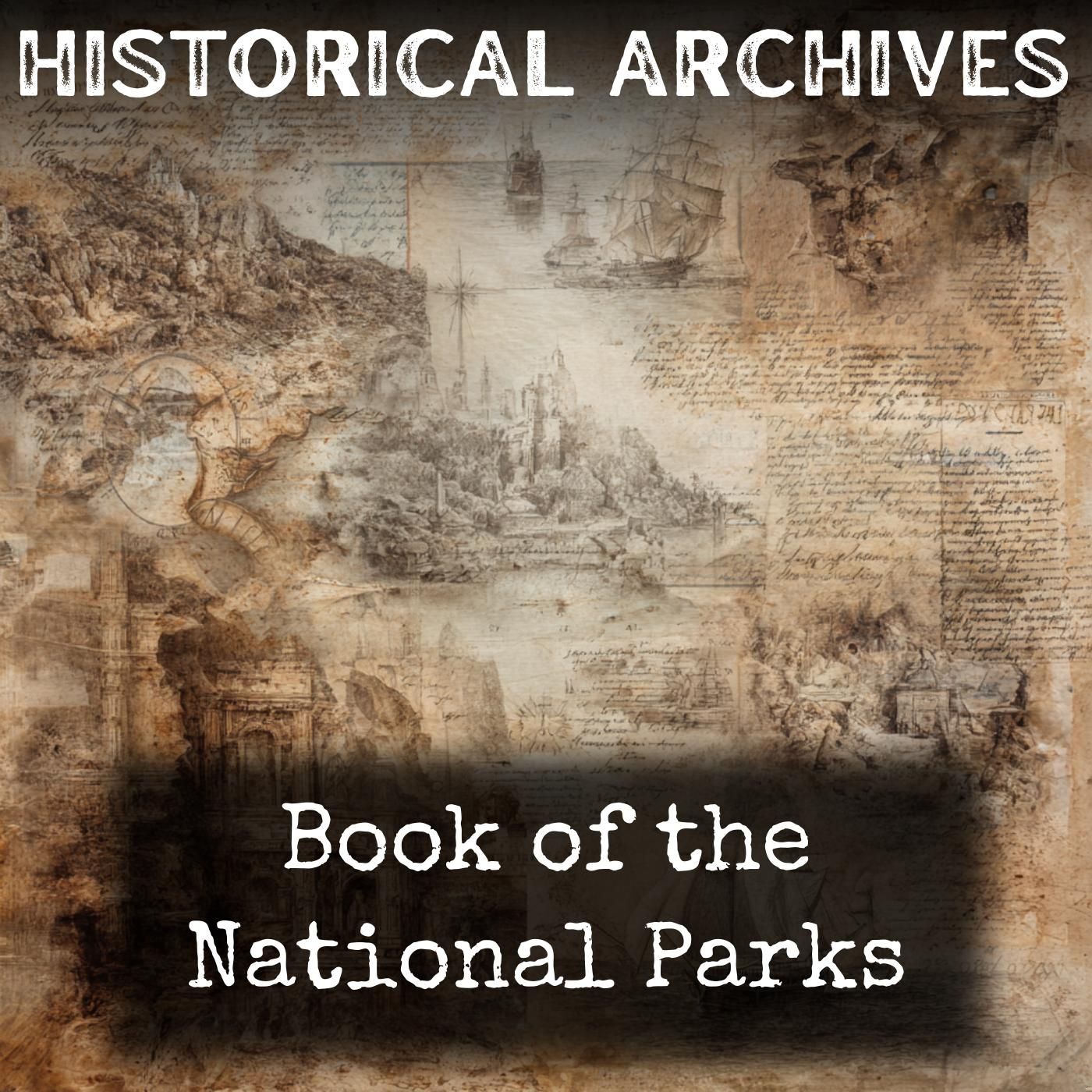 Book of the National Parks