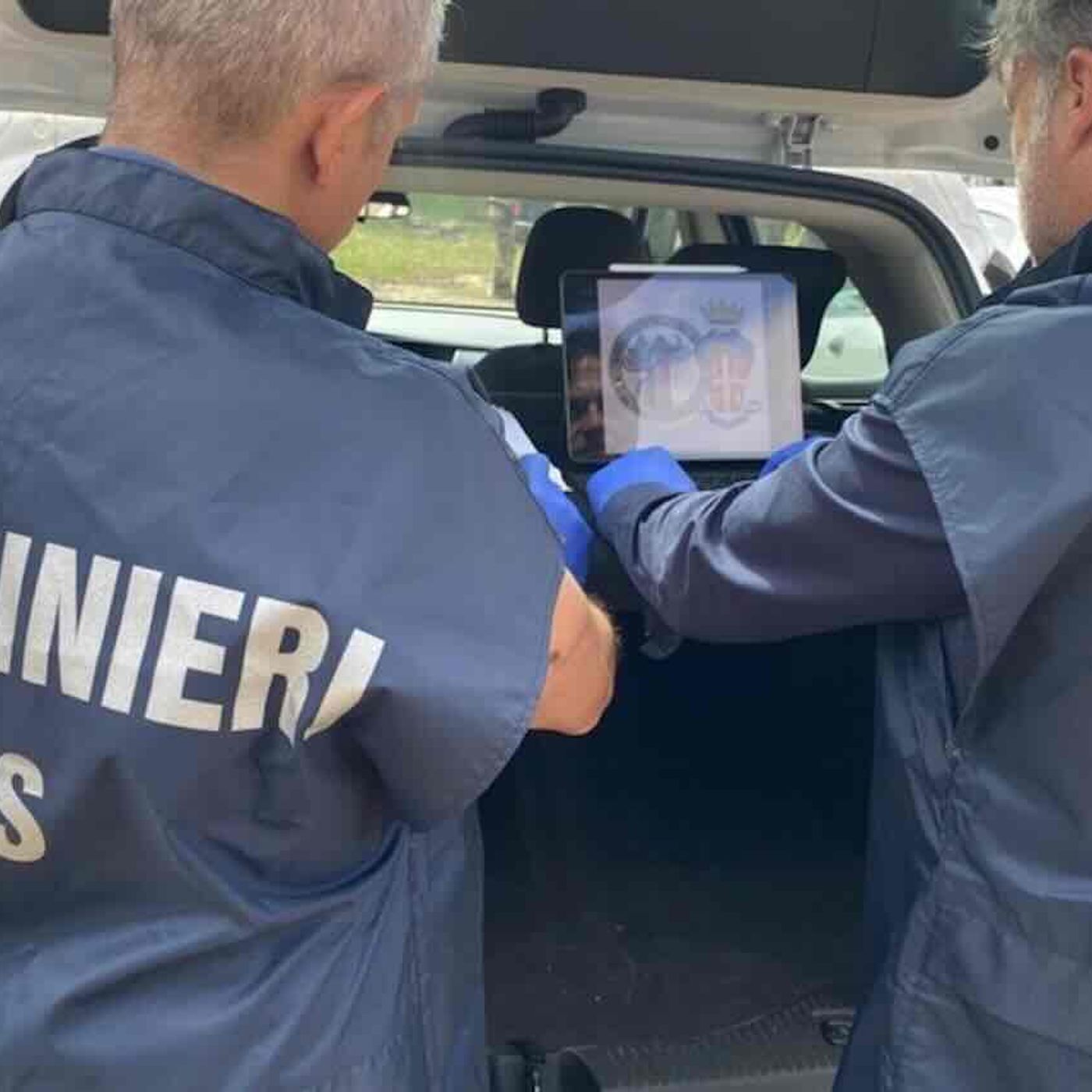 Massa Lubrense, carne avariata e ghiaccio per cocktail nelle buste della spazzatura