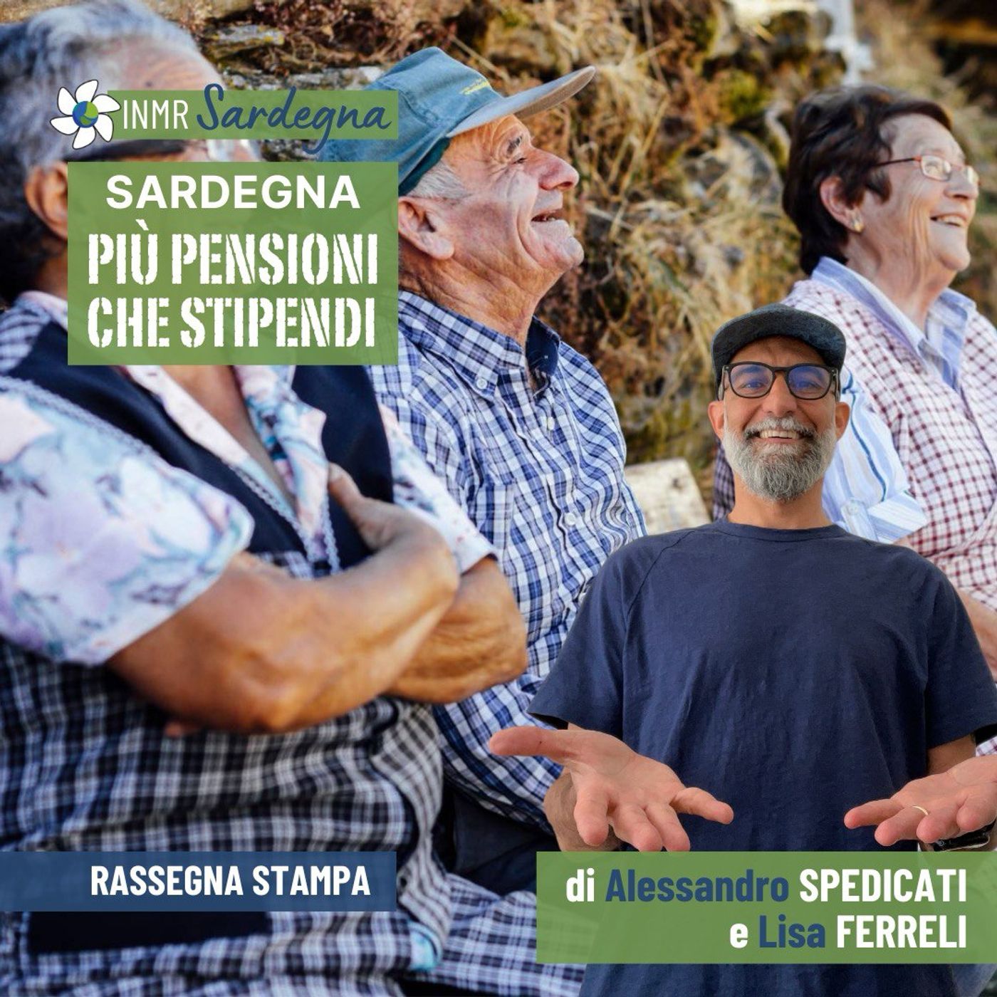 Energia, boschi, sanità e società: la rassegna stampa di agosto - INMR Sardegna #42 episode artwork